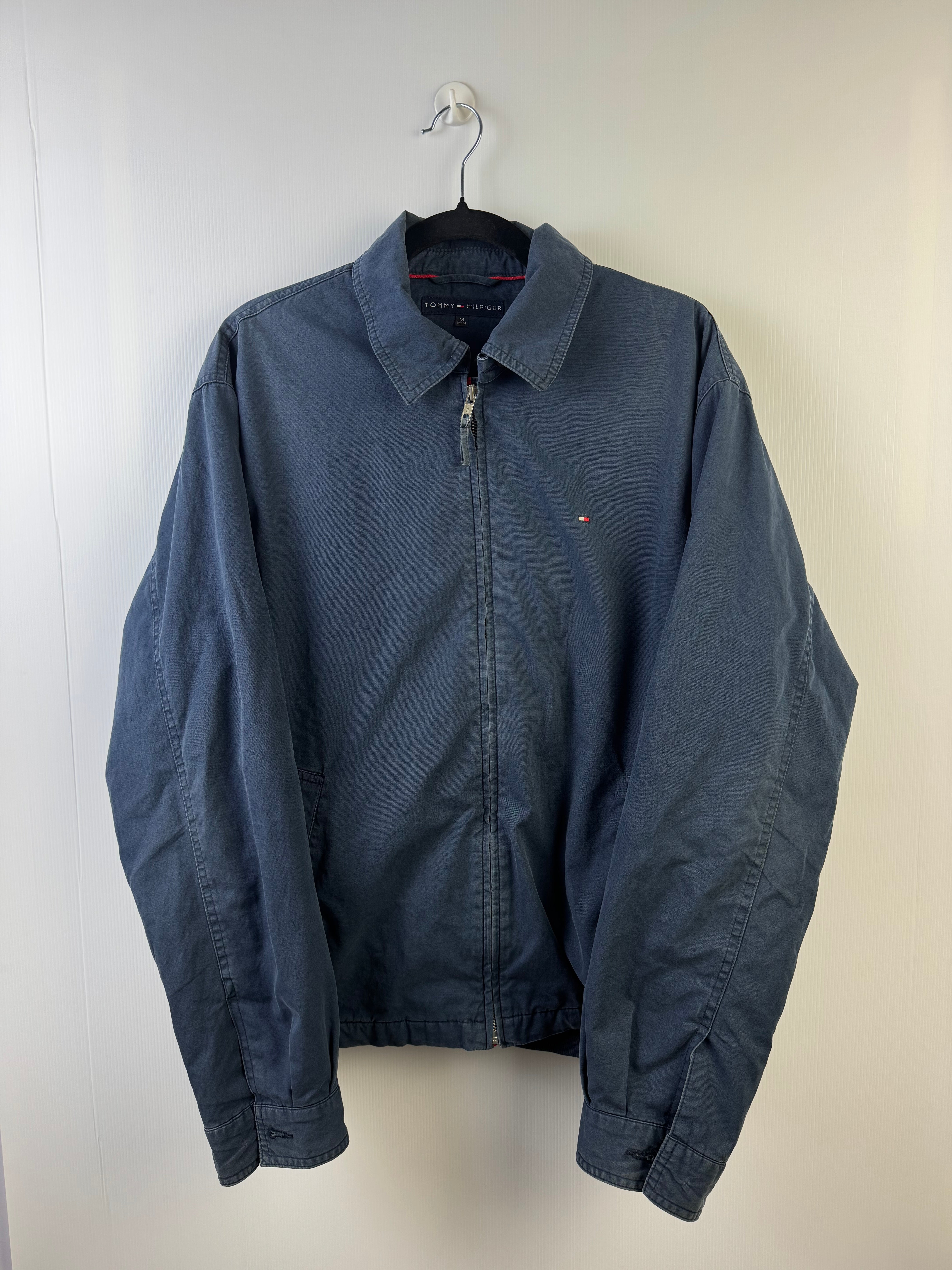 Harrington Tommy Hilfiger Bleu - M