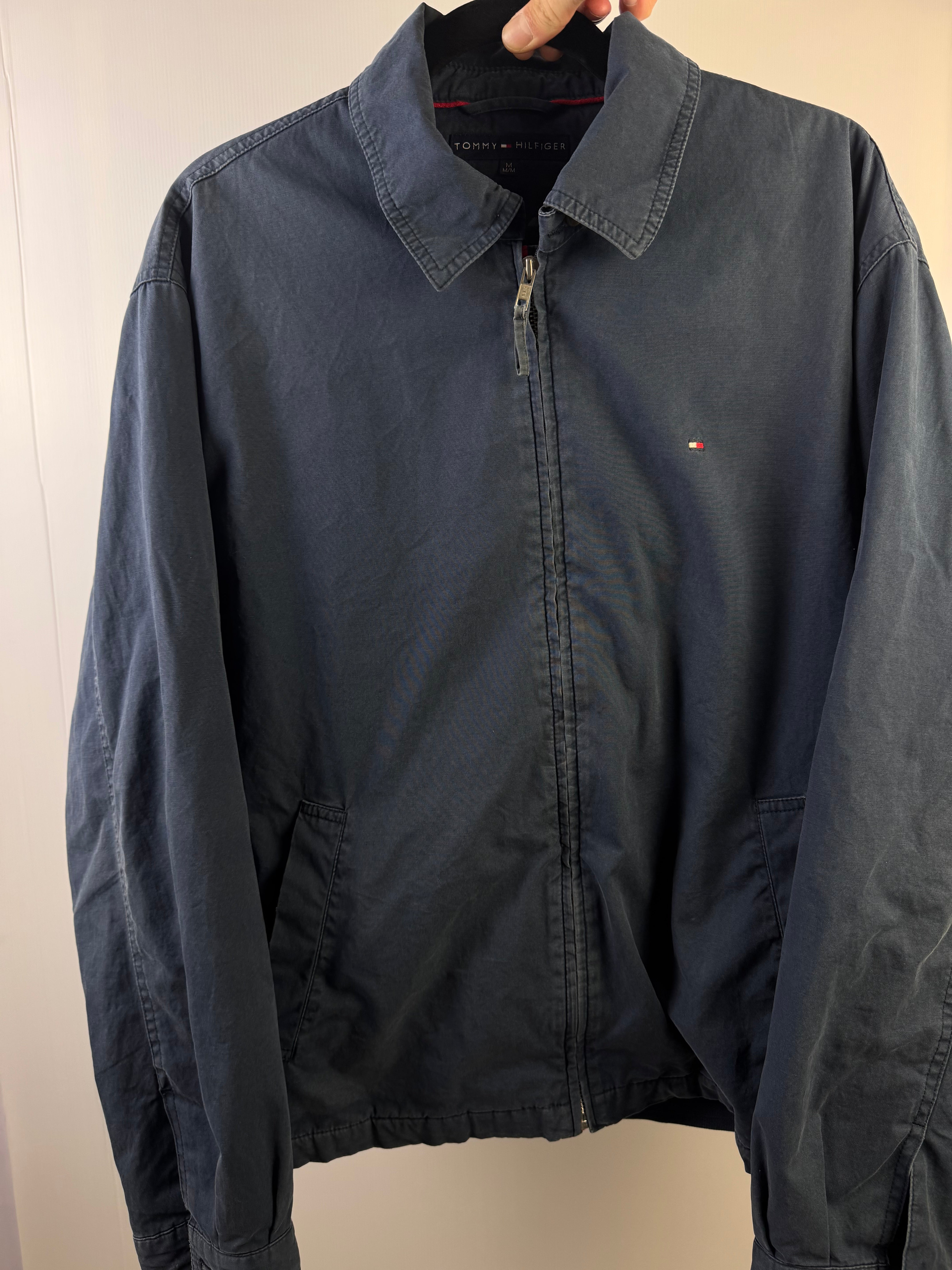 Harrington Tommy Hilfiger Bleu - M