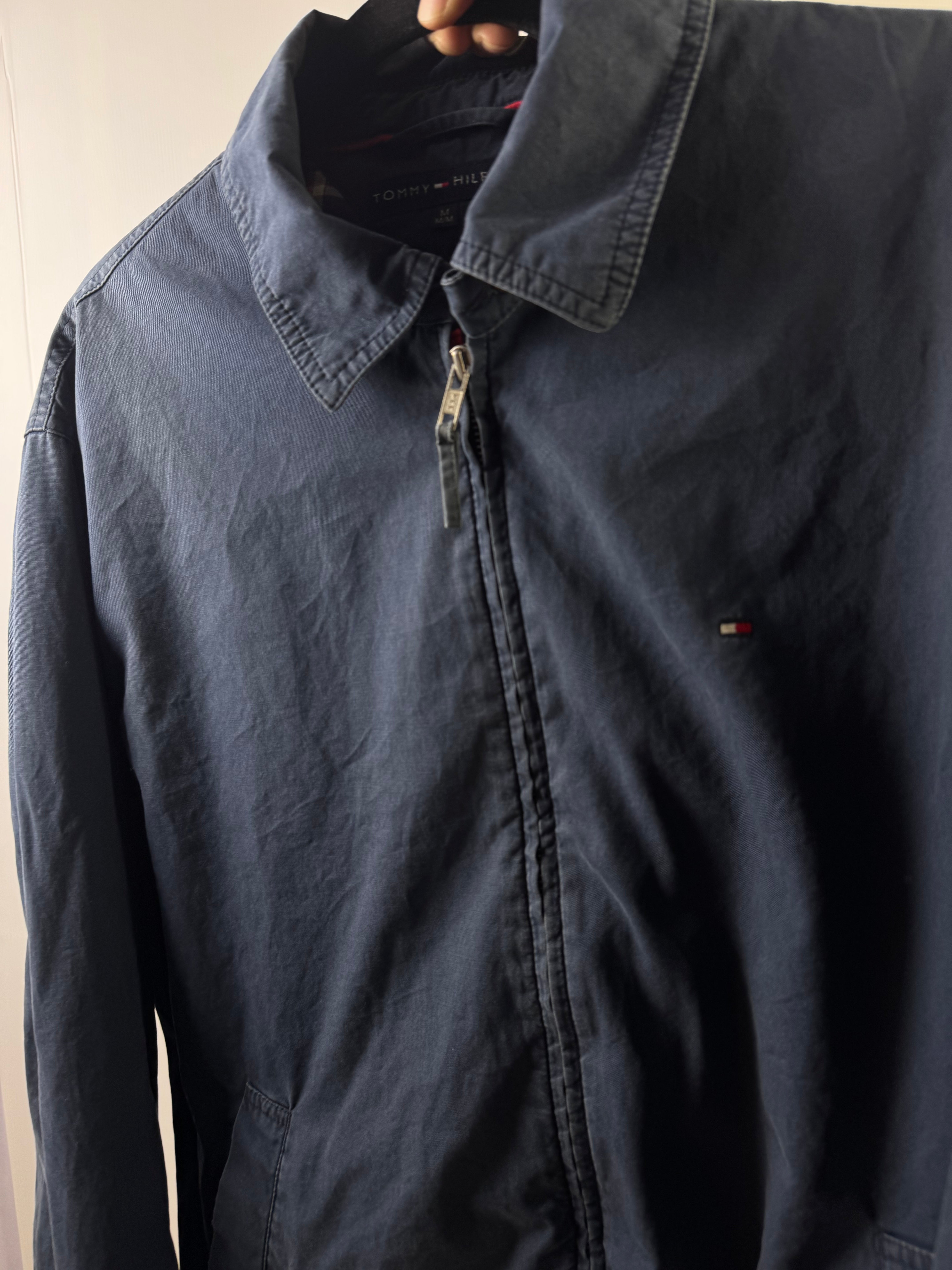 Harrington Tommy Hilfiger Bleu - M