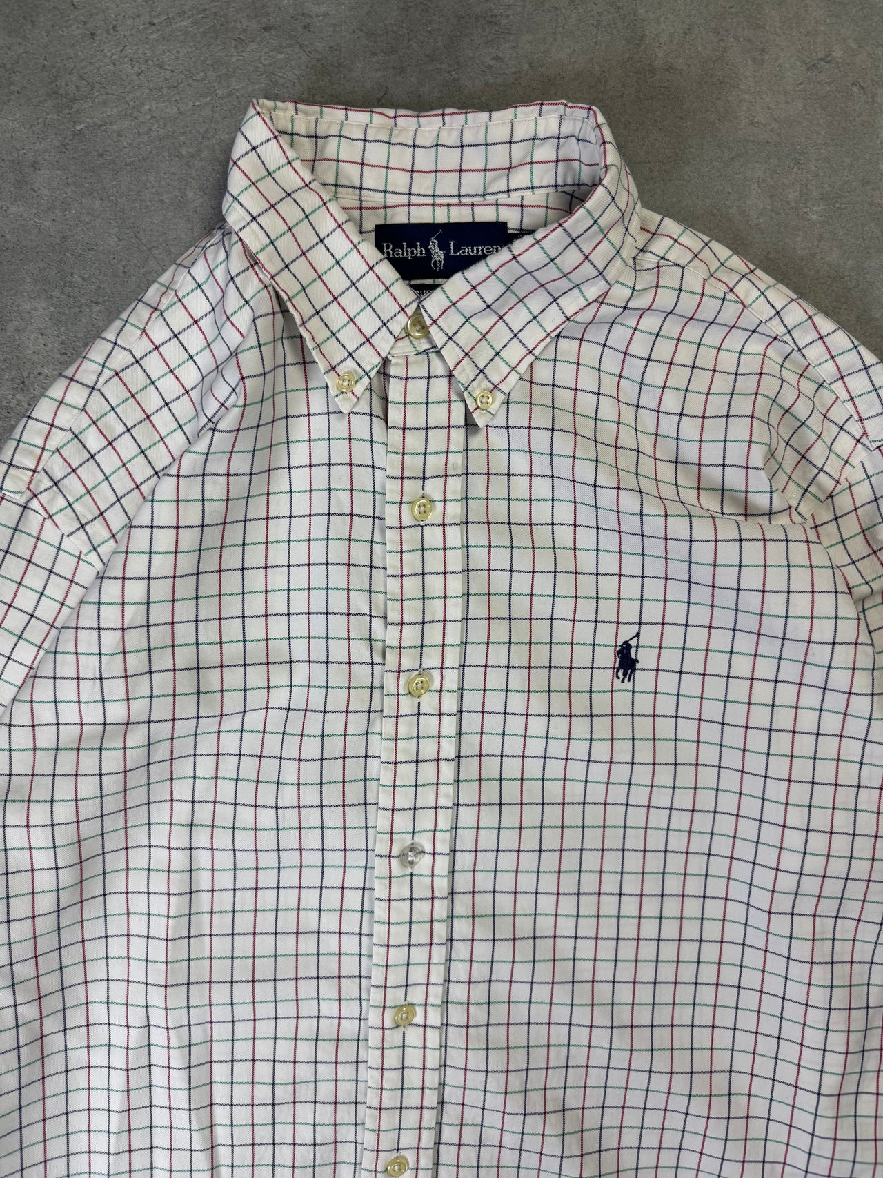 Camicia Vintage Ralph Lauren (XL)