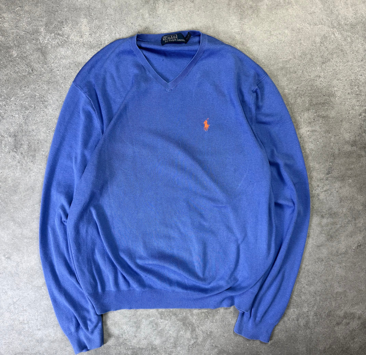 Maglioncino Vintage Ralph Lauren (XXL)