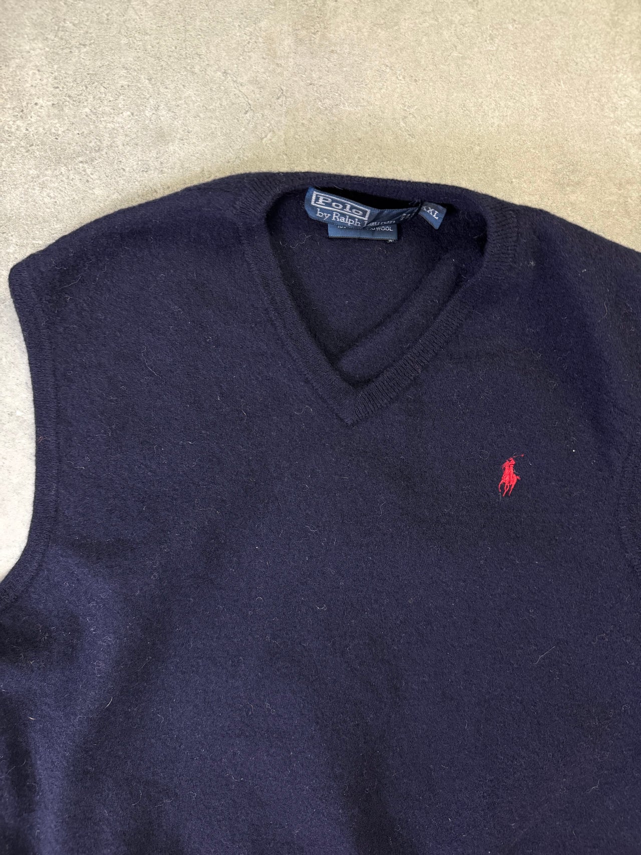 Smanicato Vintage Ralph Lauren (S/M)