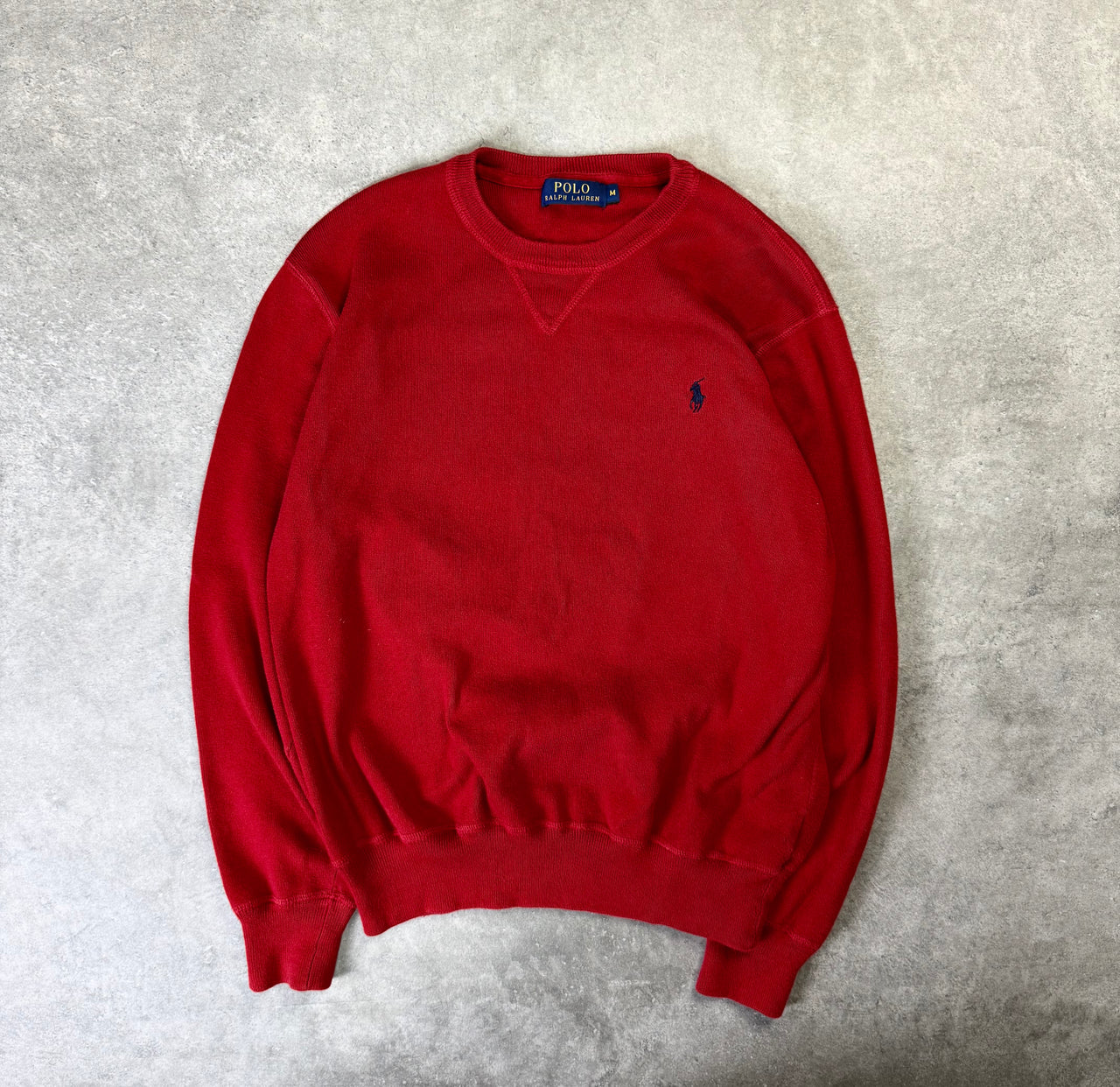 Maglioncino Vintage Ralph Lauren (M)