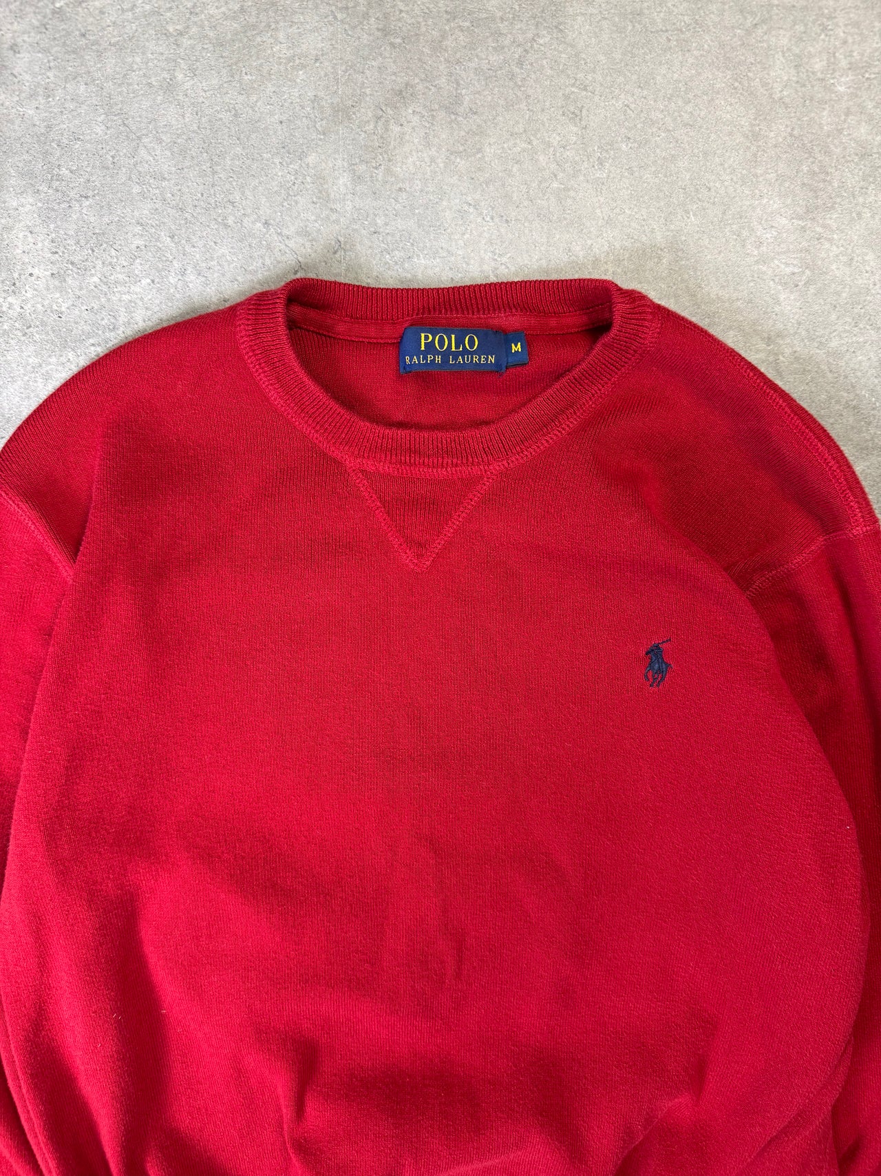 Maglioncino Vintage Ralph Lauren (M)