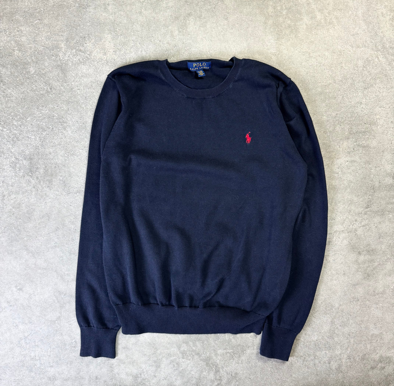 Maglioncino Vintage Ralph Lauren (XL)