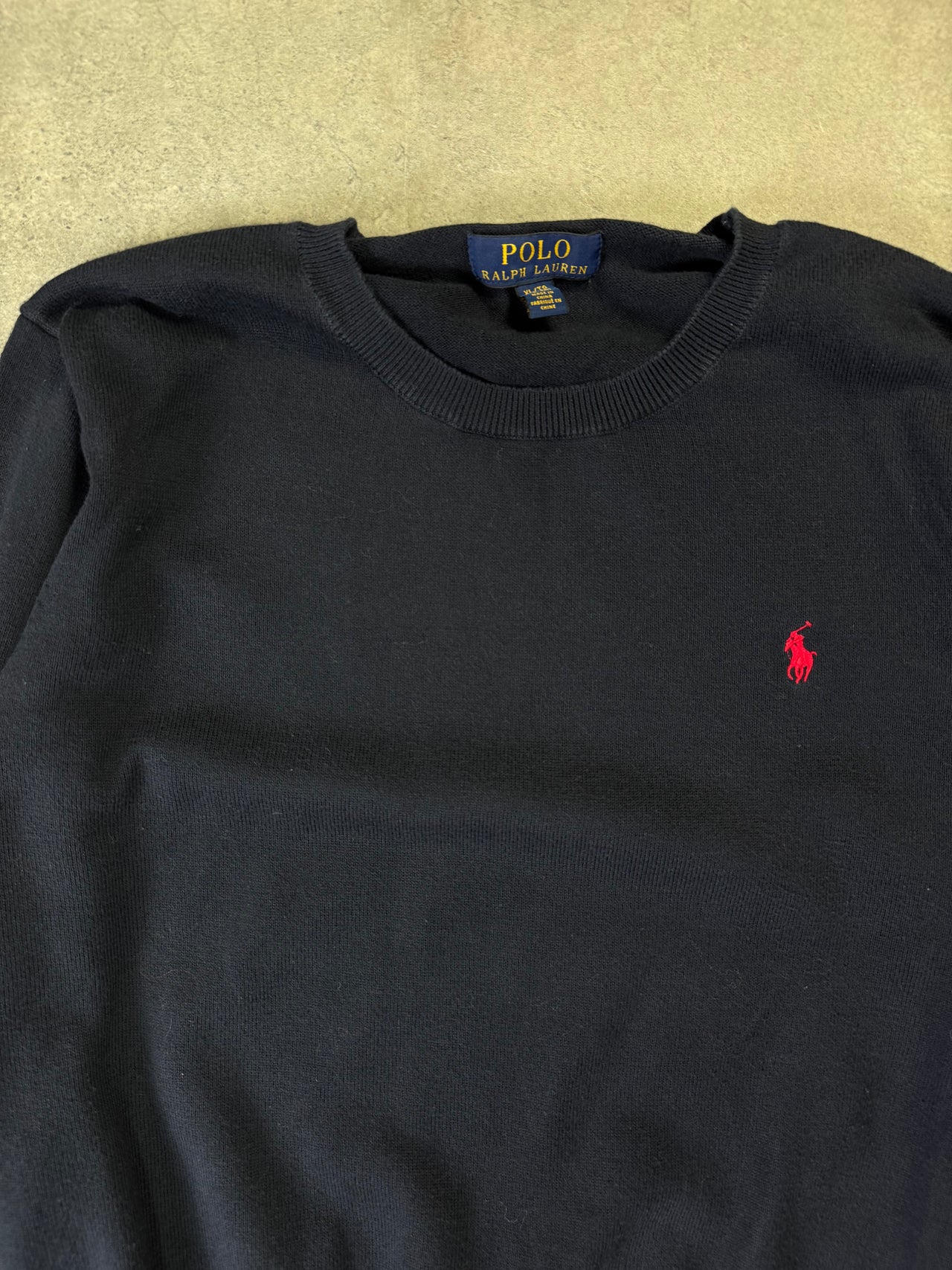 Maglioncino Vintage Ralph Lauren (XL)