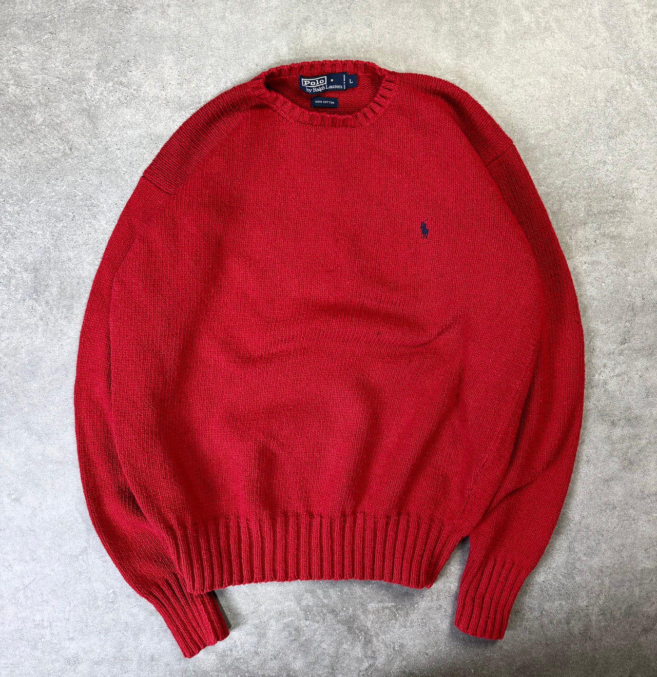 Maglione Vintage Ralph Lauren (L)