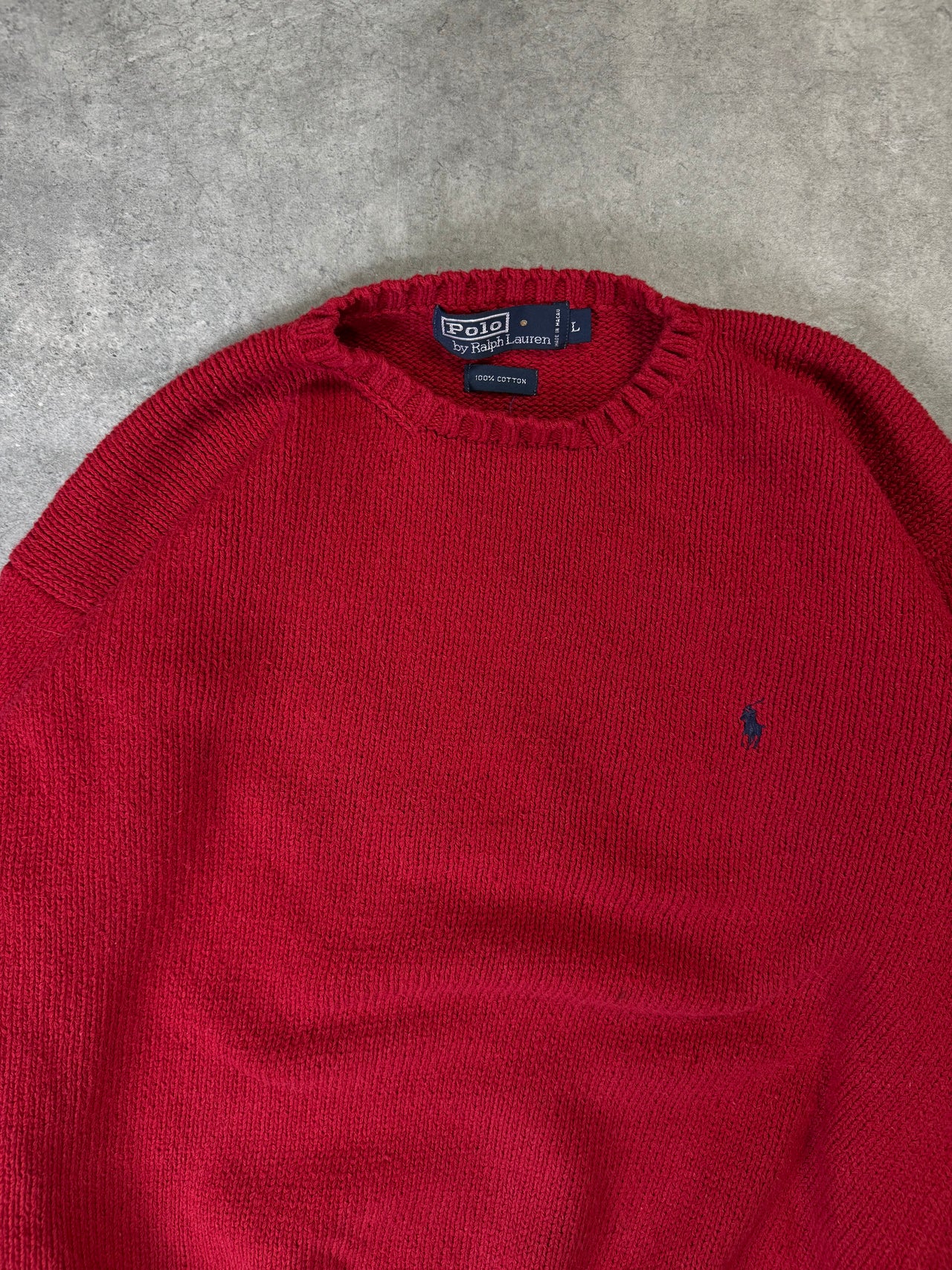 Maglione Vintage Ralph Lauren (L)
