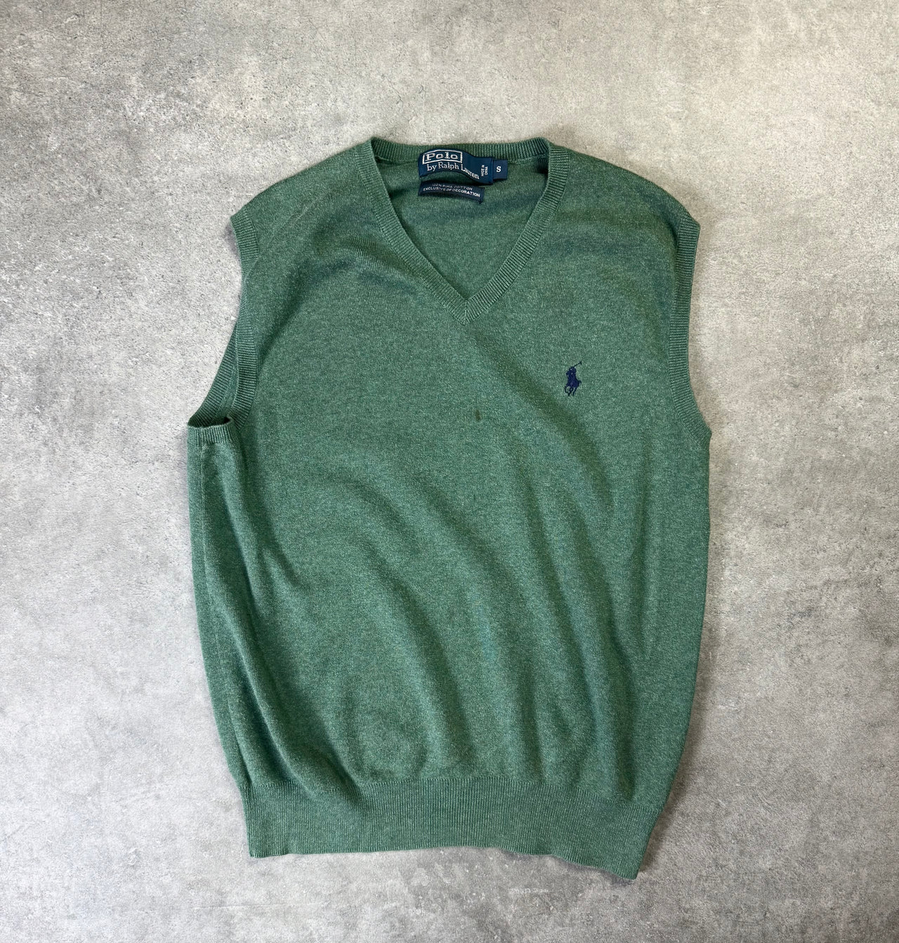 Smanicato Vintage Ralph Lauren (S)