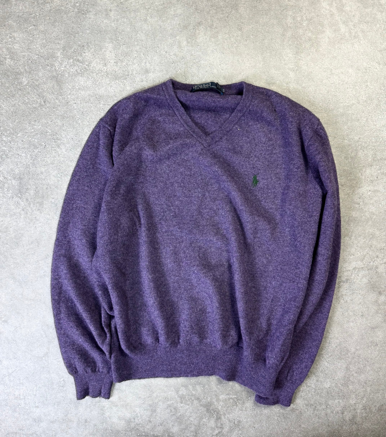 Maglioncino Vintage Ralph Lauren (XL)