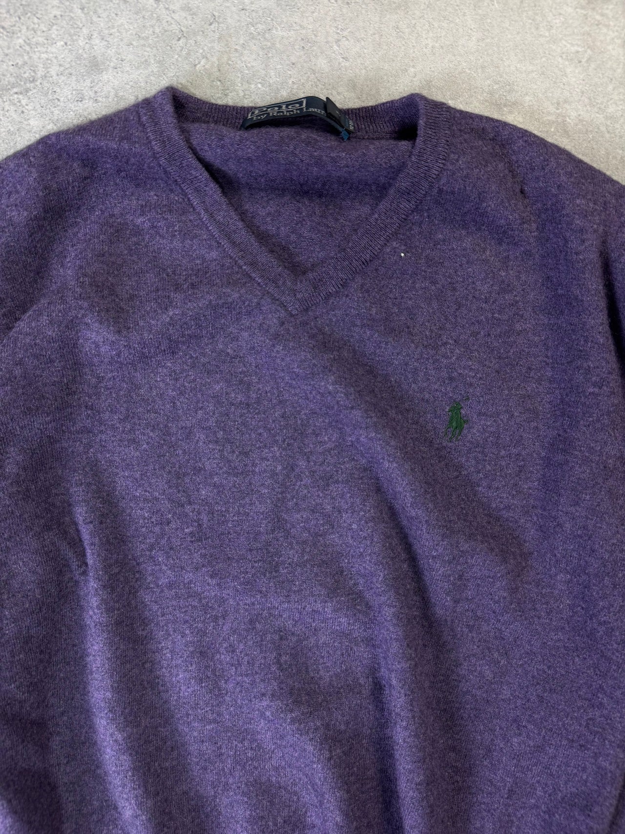 Maglioncino Vintage Ralph Lauren (XL)