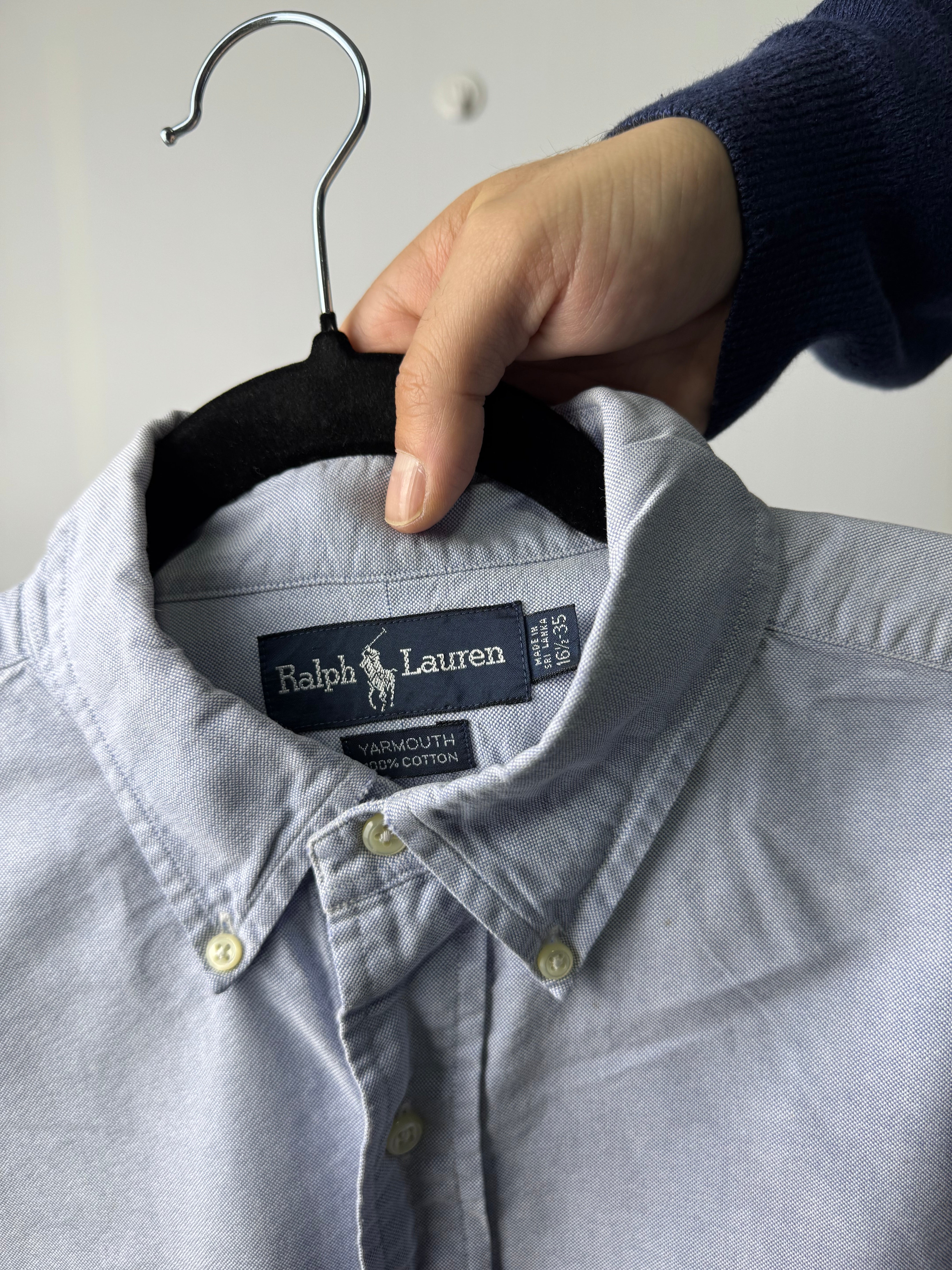 Camicia Ralph Lauren - L Yarmouth