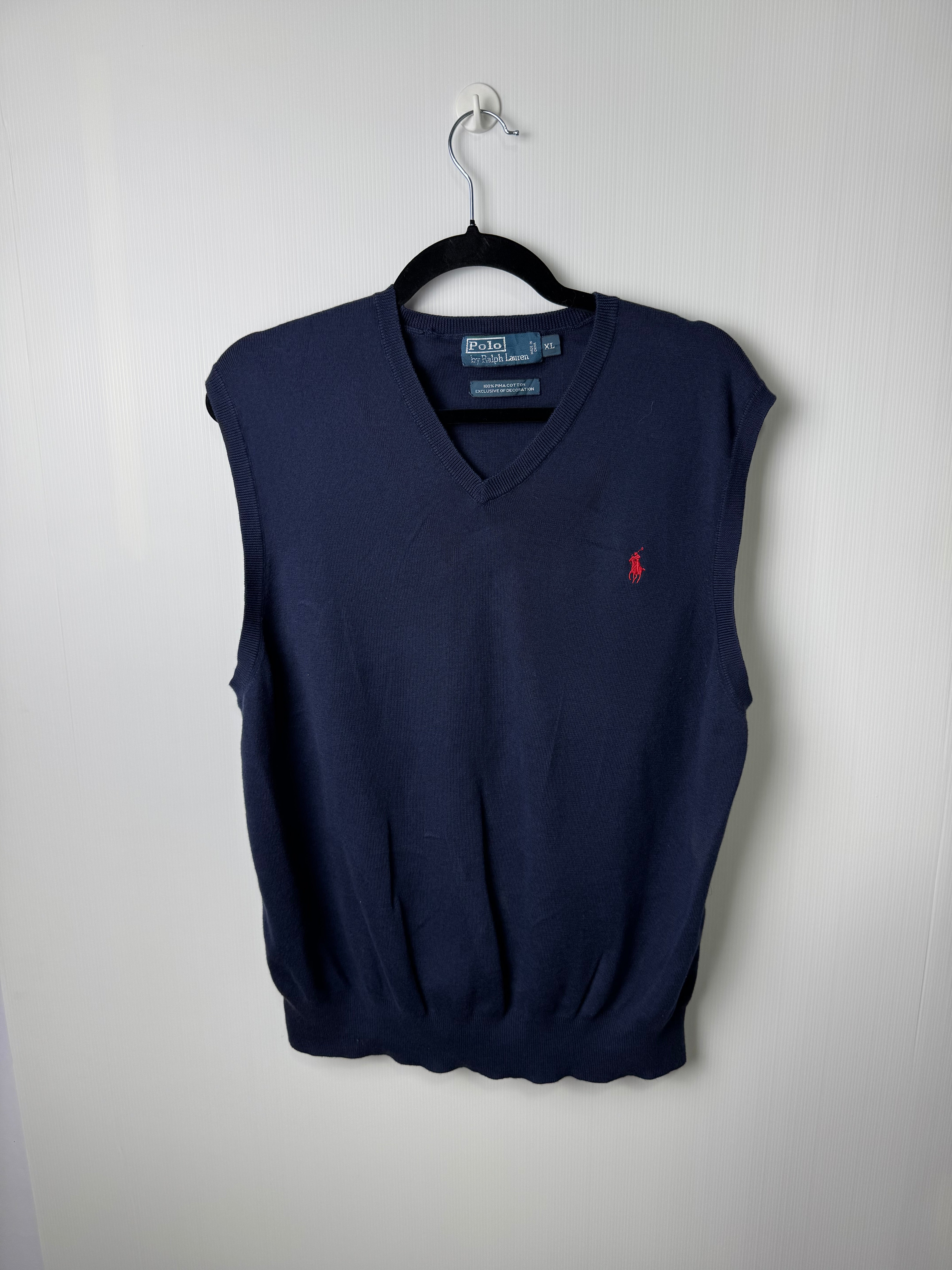 Smanicato Ralph Lauren - L/XL