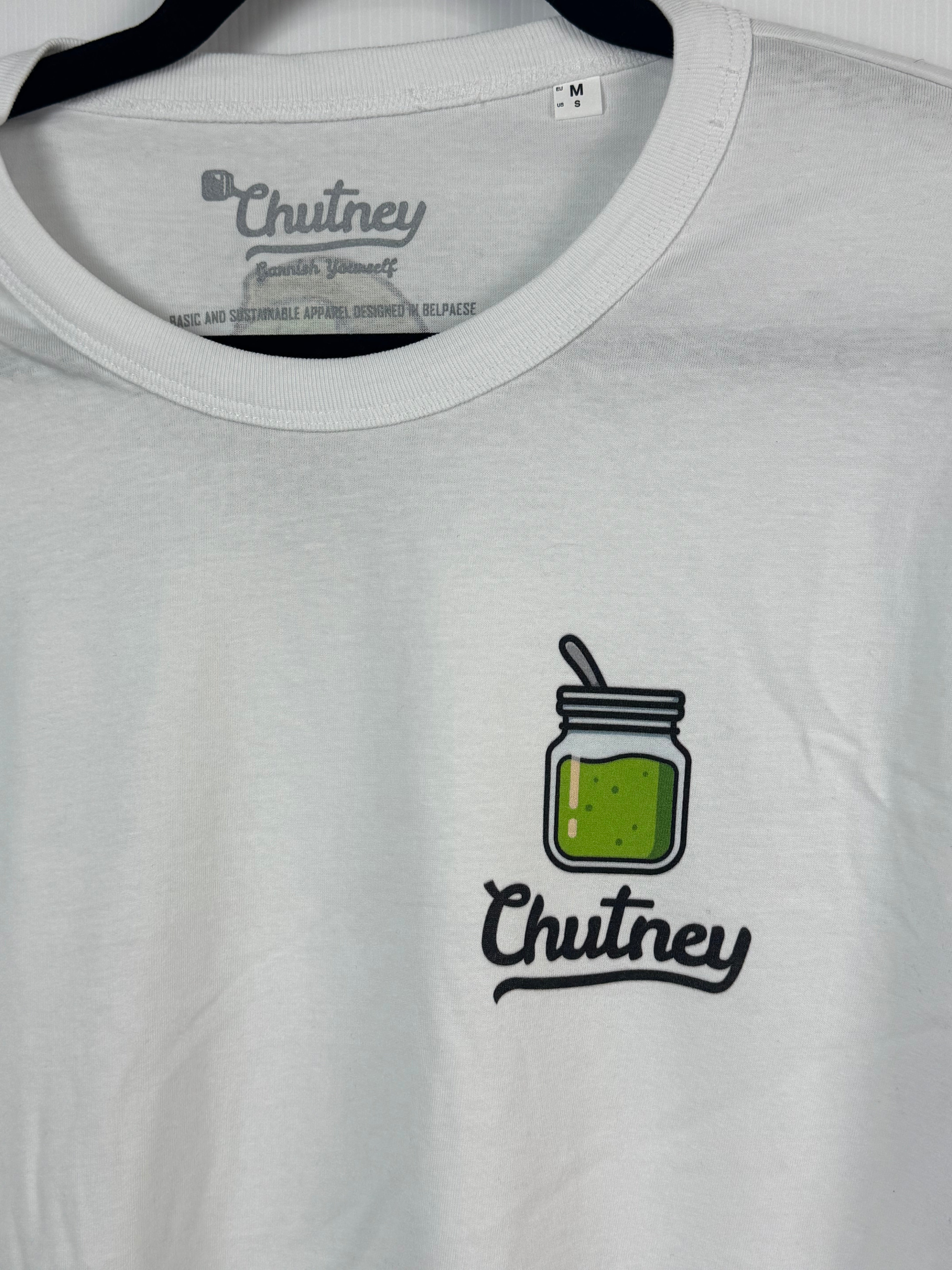 T shirt Chutney in cotone organico - Kiwi