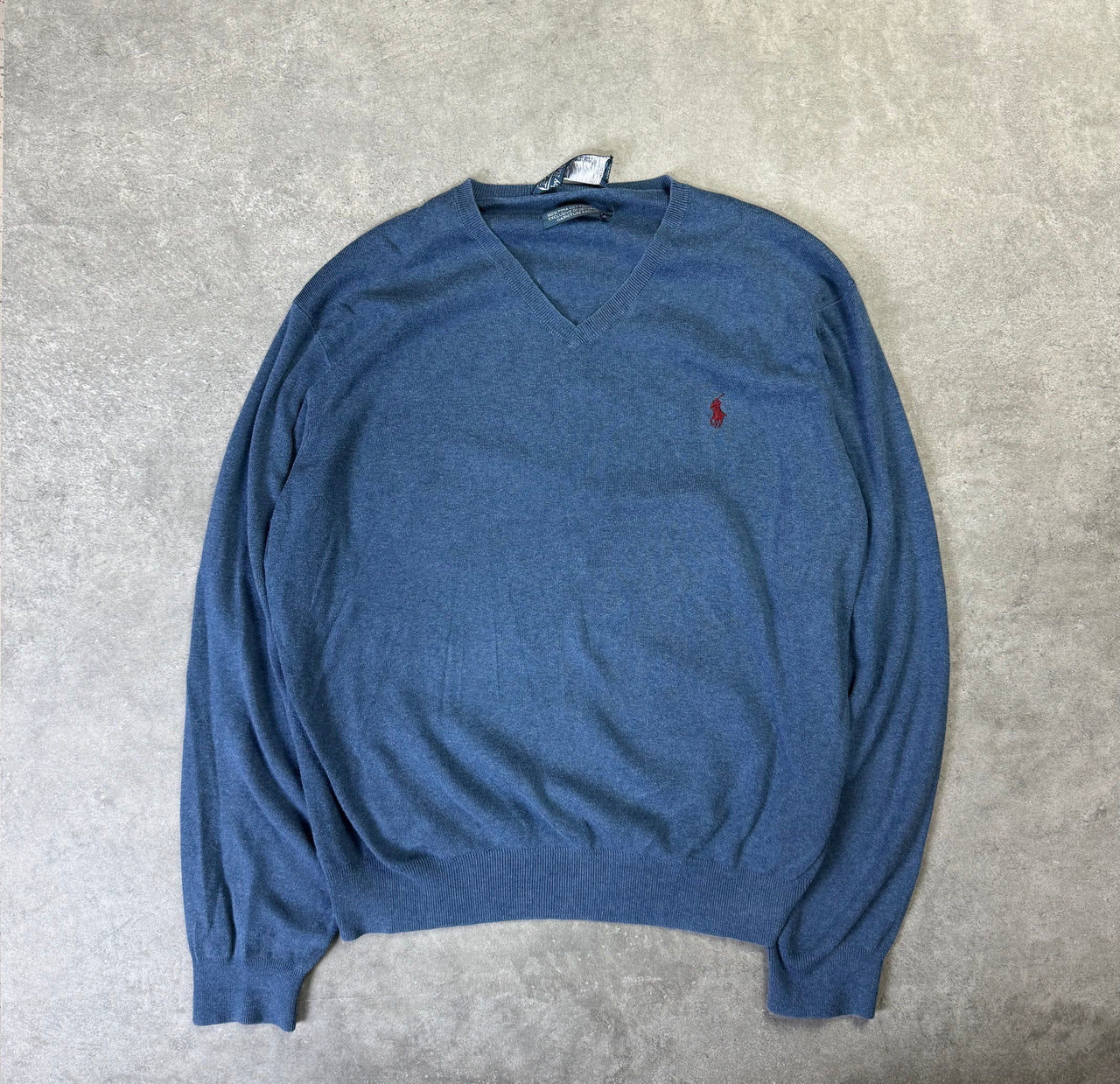 Maglioncino Vintage Ralph Lauren (XL)