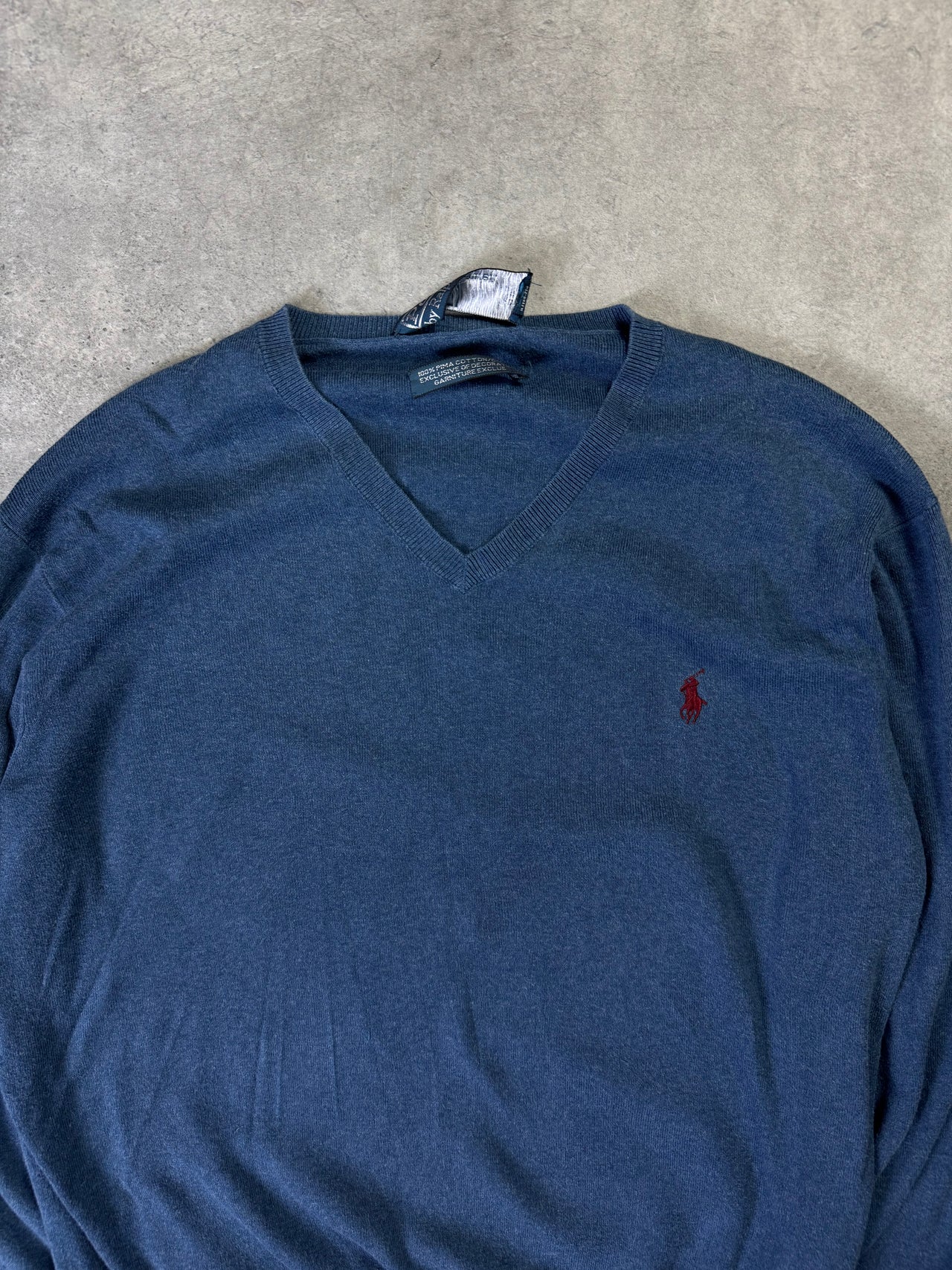 Maglioncino Vintage Ralph Lauren (XL)
