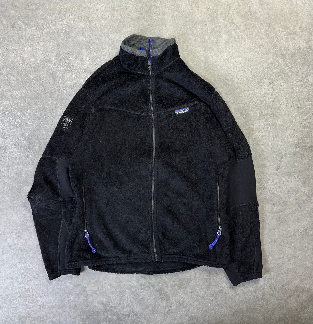 Pile Patagonia Regulator (L Donna)