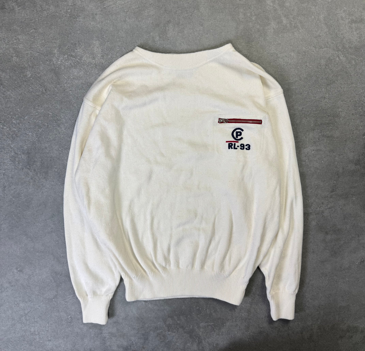 Maglione Polo Ralph Lauren CP RL-93 (L)