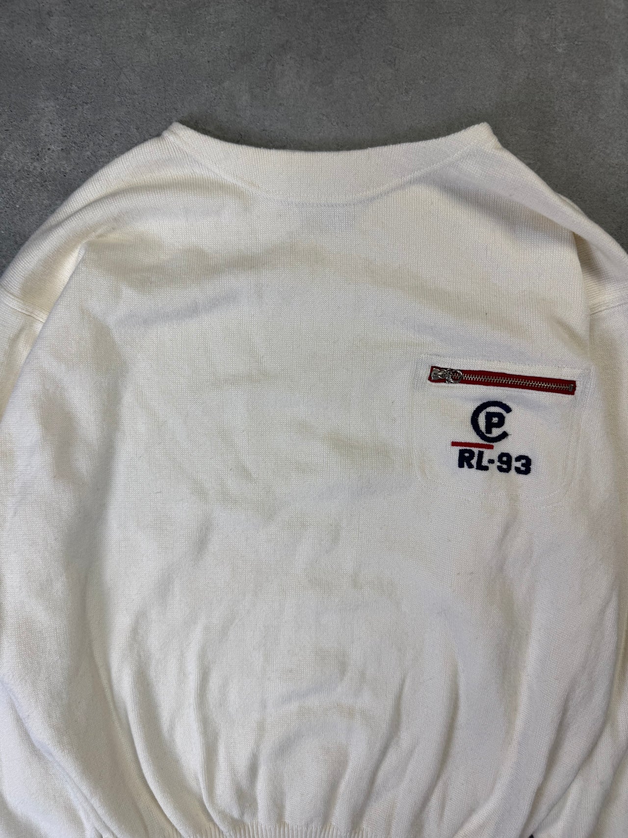Maglione Polo Ralph Lauren CP RL-93 (L)