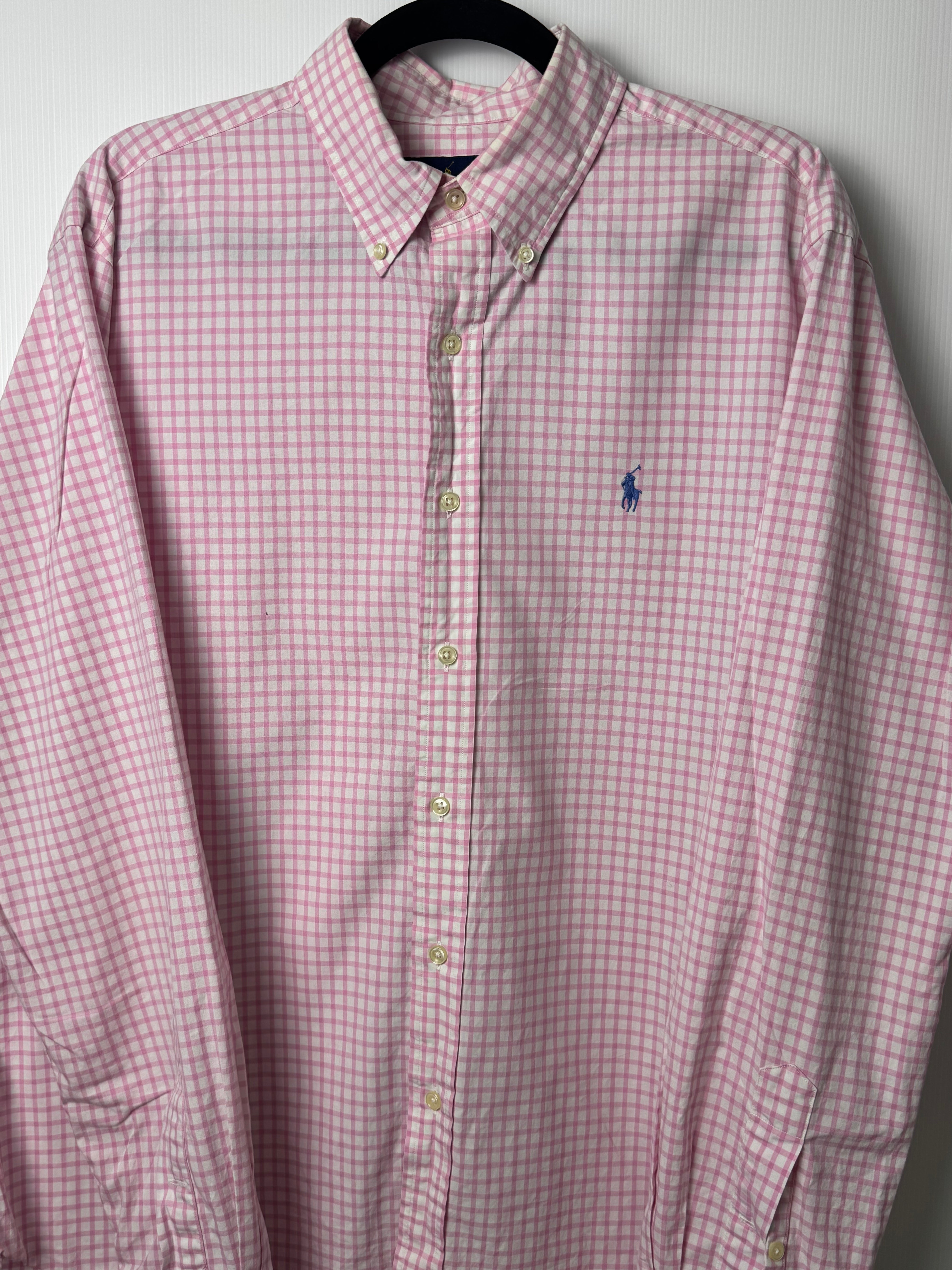 Camicia Ralph Lauren - L