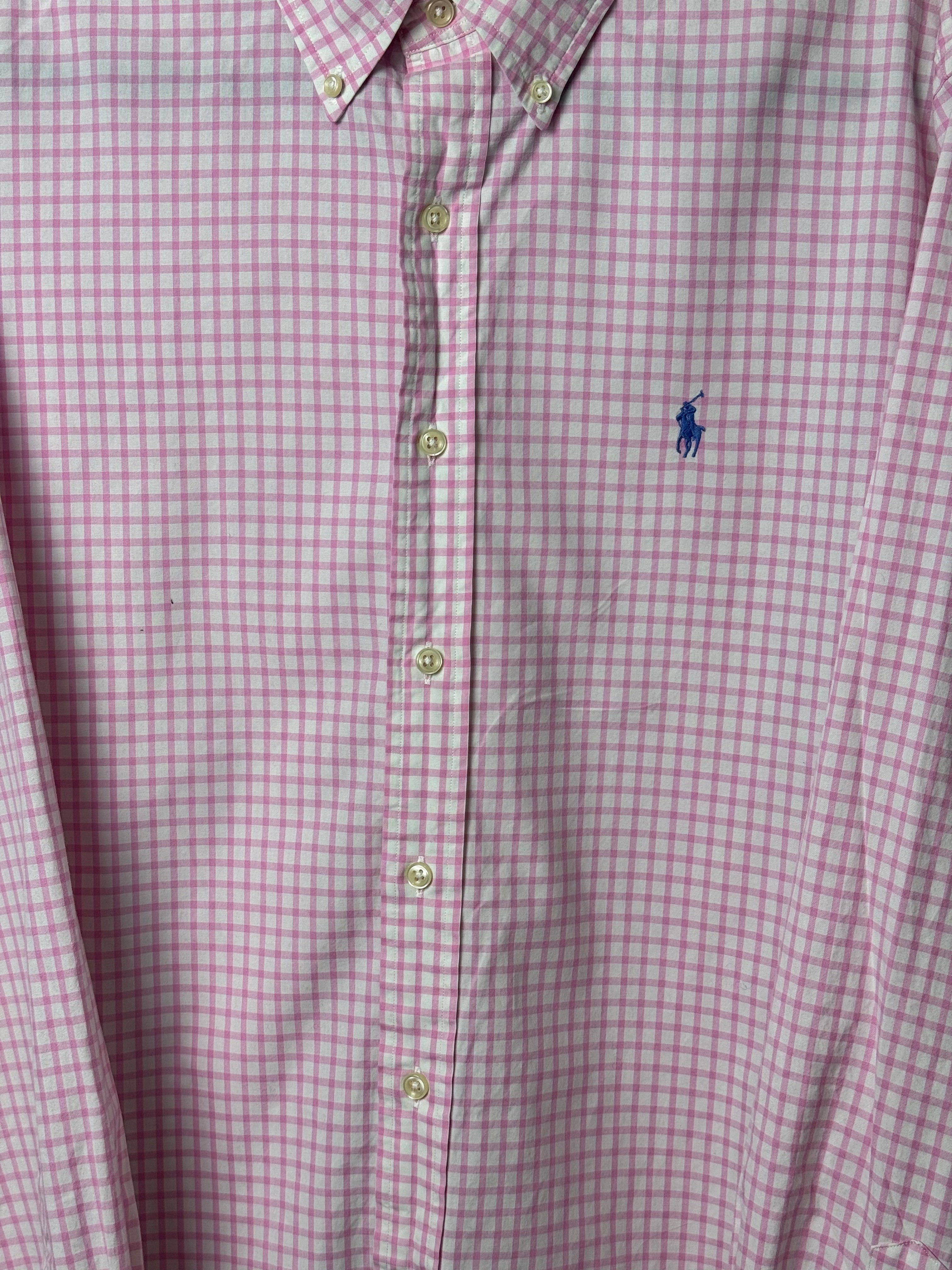 Camicia Ralph Lauren - L