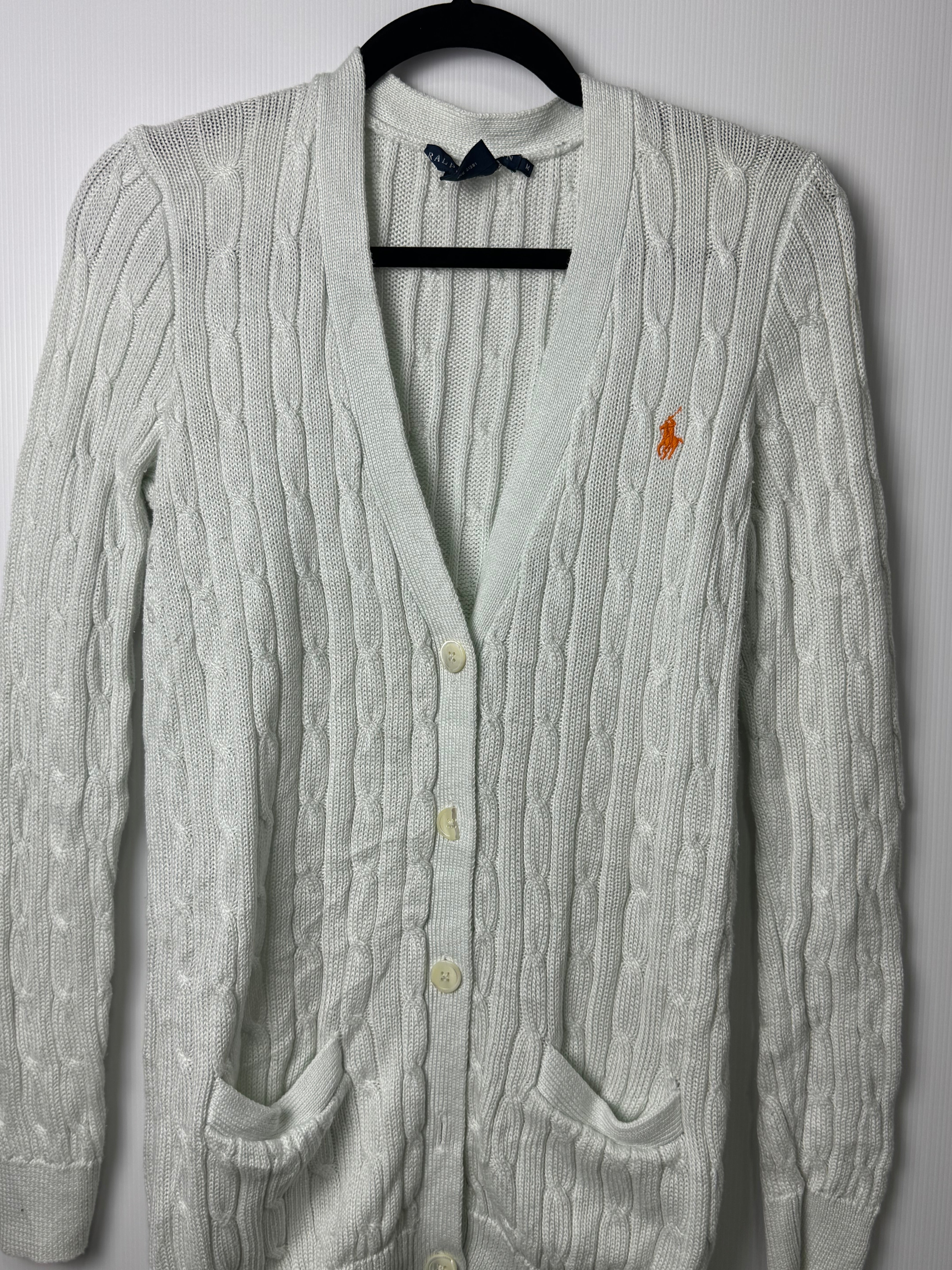 Maglione intrecciato Ralph Lauren - M Donna