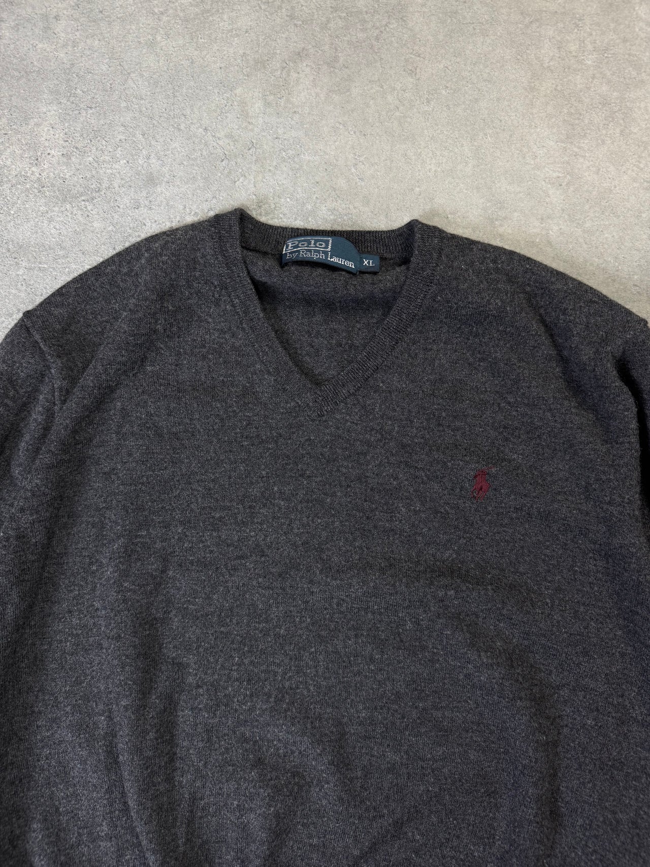 Maglioncino Vintage Ralph Lauren (XL)
