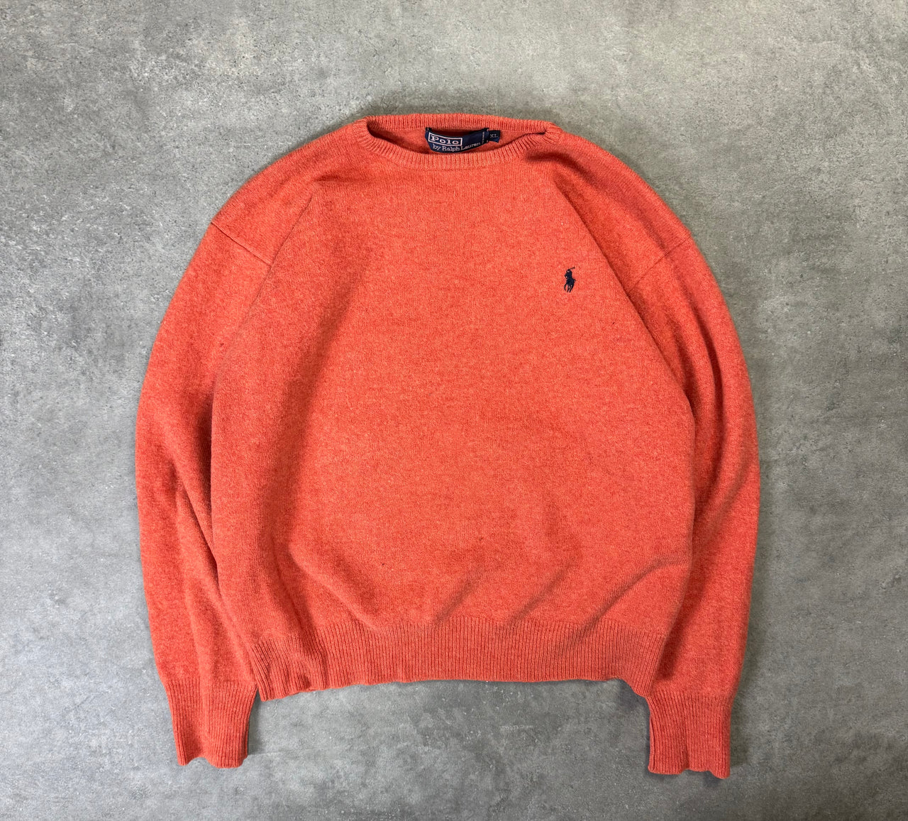 Maglioncino Vintage Ralph Lauren (XL)