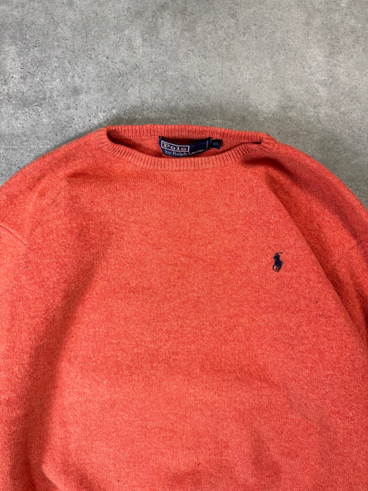 Maglioncino Vintage Ralph Lauren (XL)