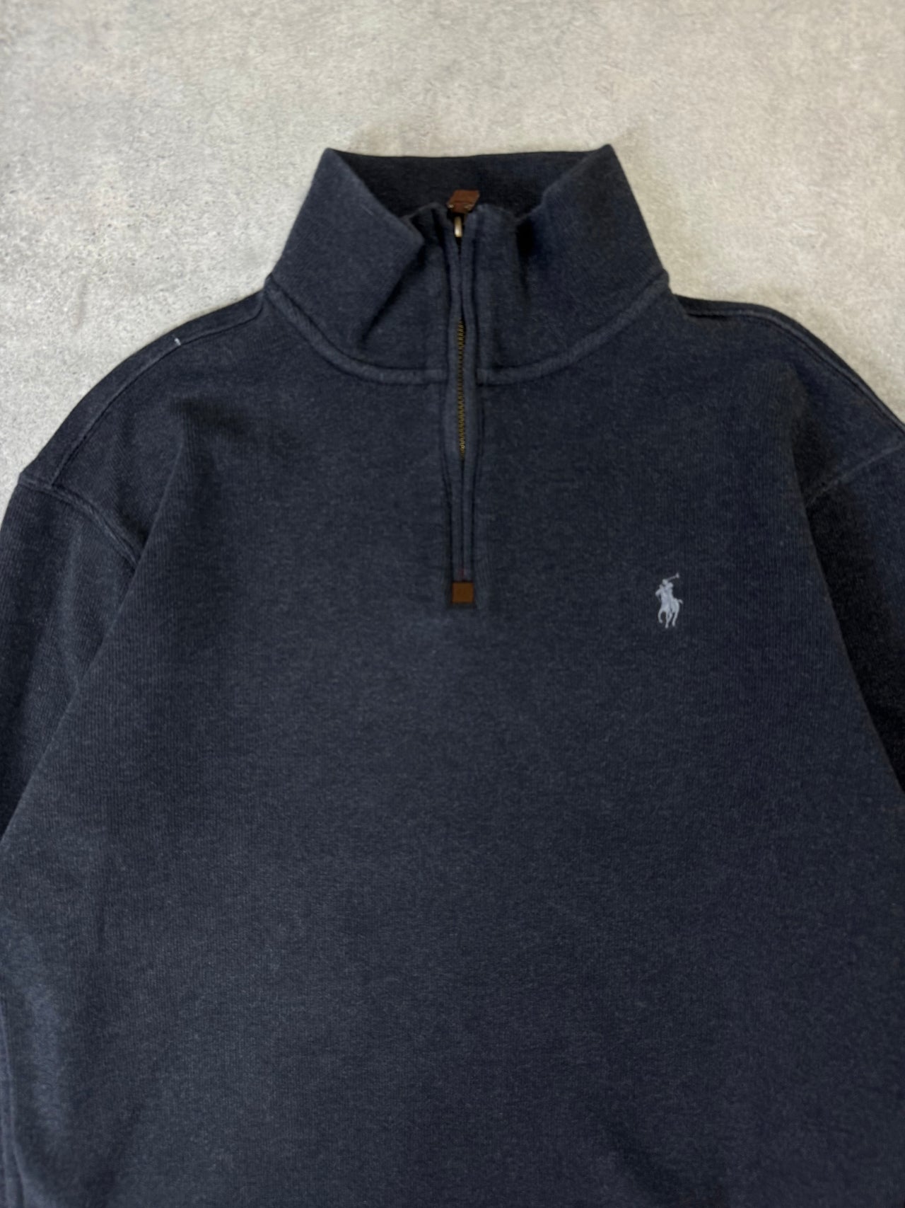Maglione Quarter Zip Ralph Lauren (M)