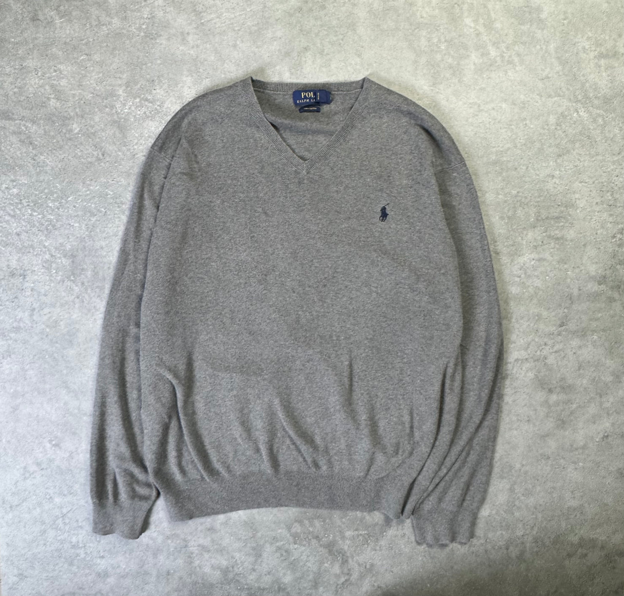 Maglioncino Vintage Ralph Lauren (XL)