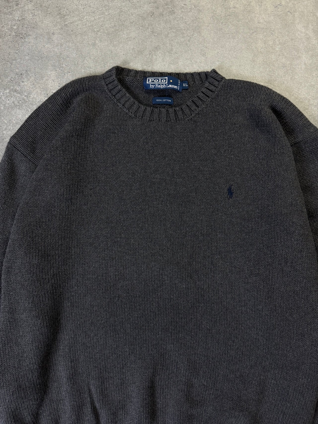 Maglione Ralph Lauren Cotone Pesante (XL)