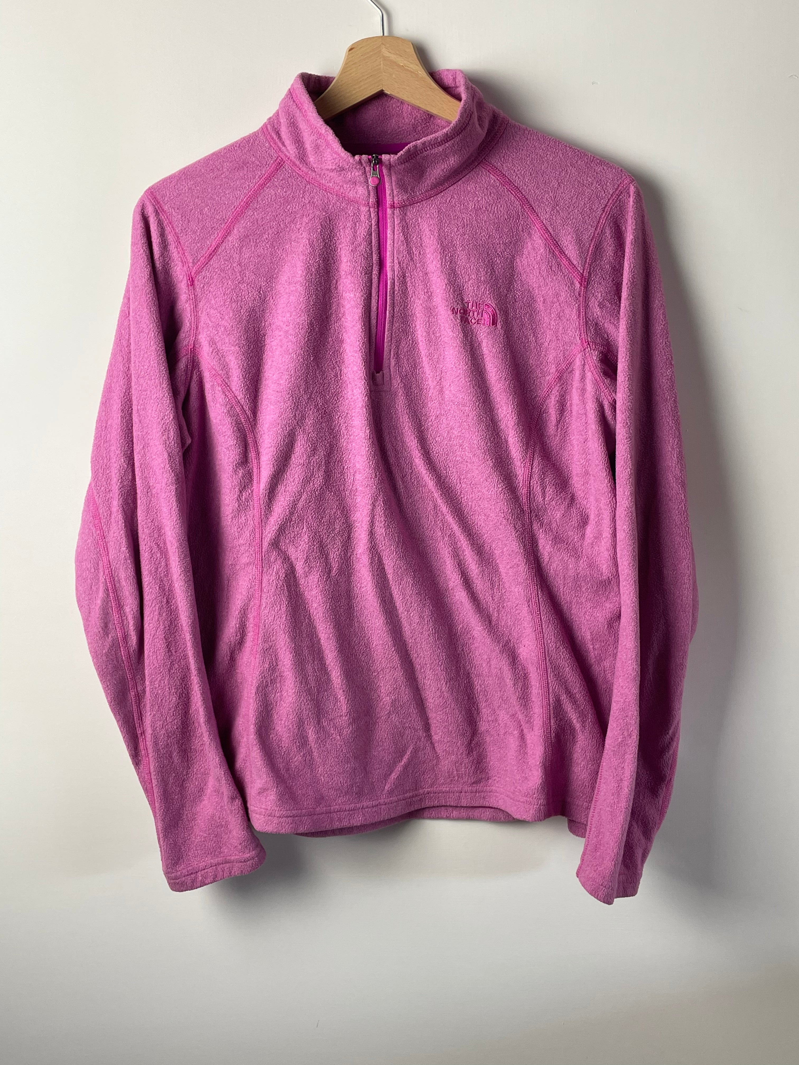 Pile The North Face Rosa - L Donna