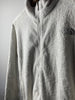 Pile Peloso The North Face Bianco - L Donna - Barrique Vintage Shop