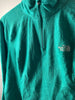 Pile The North Face Verde scuro - L Donna