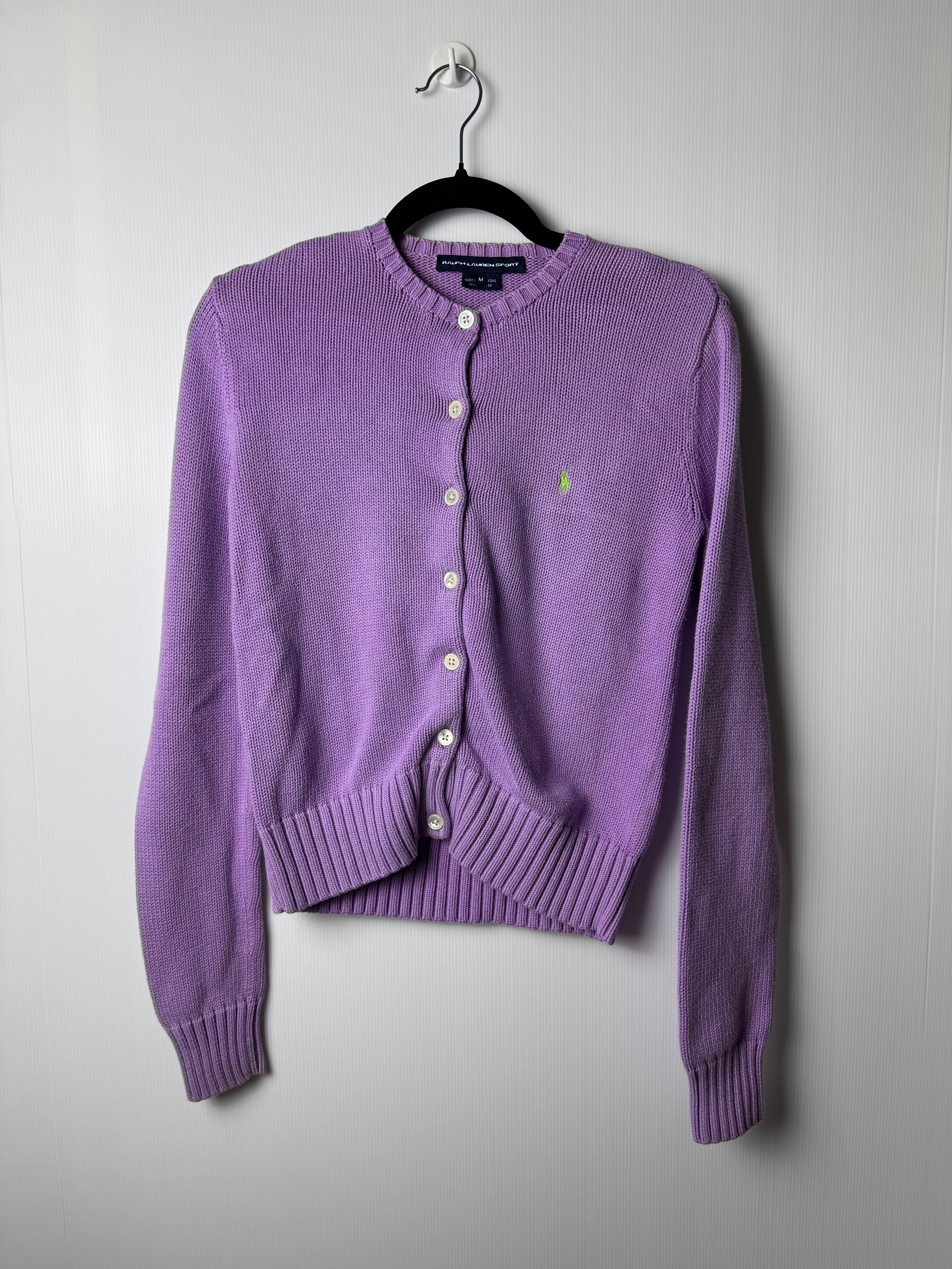 Cardigan Ralph Lauren - M Donna