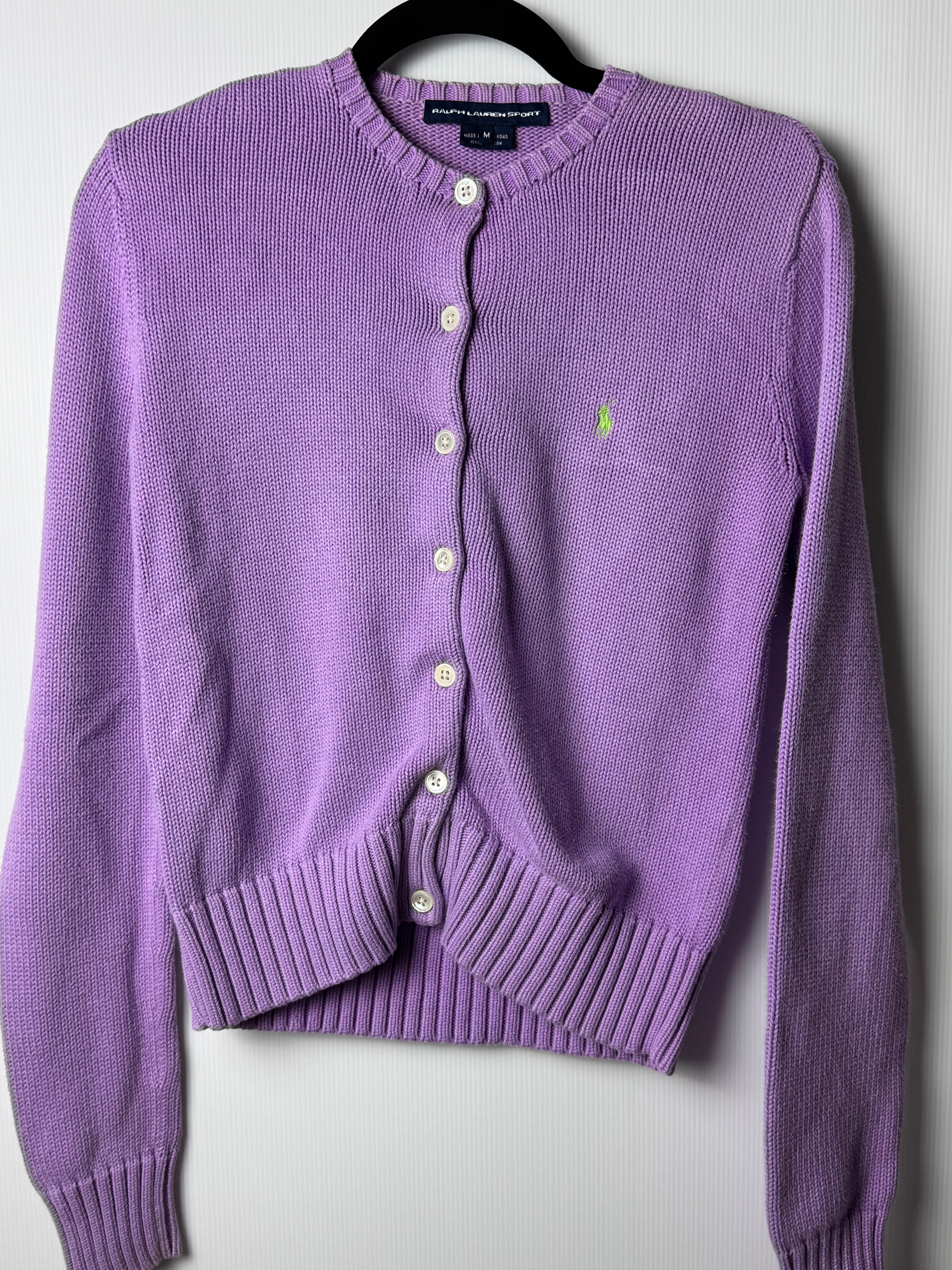 Cardigan Ralph Lauren - M Donna