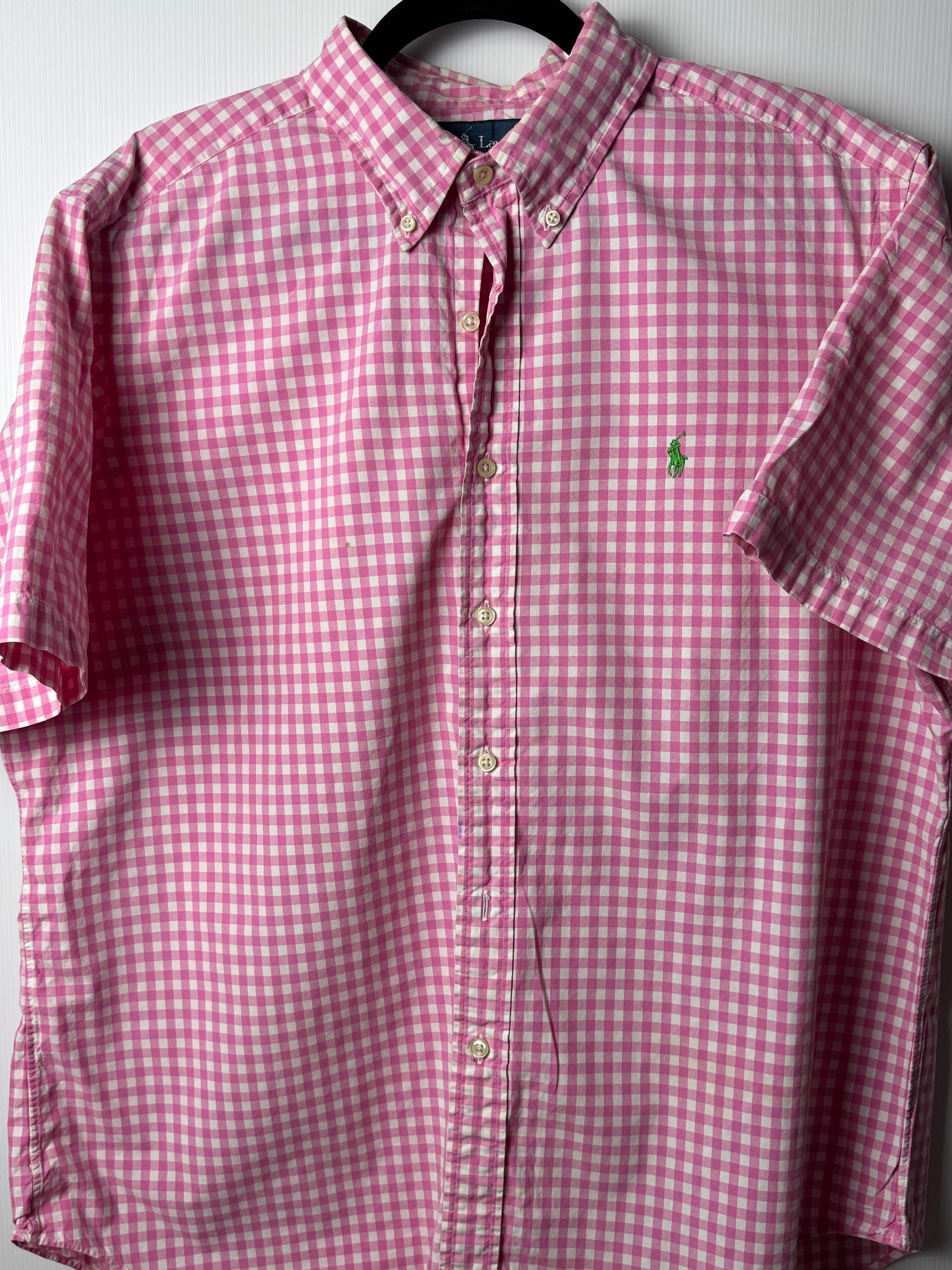 Camicia Ralph Lauren - XL