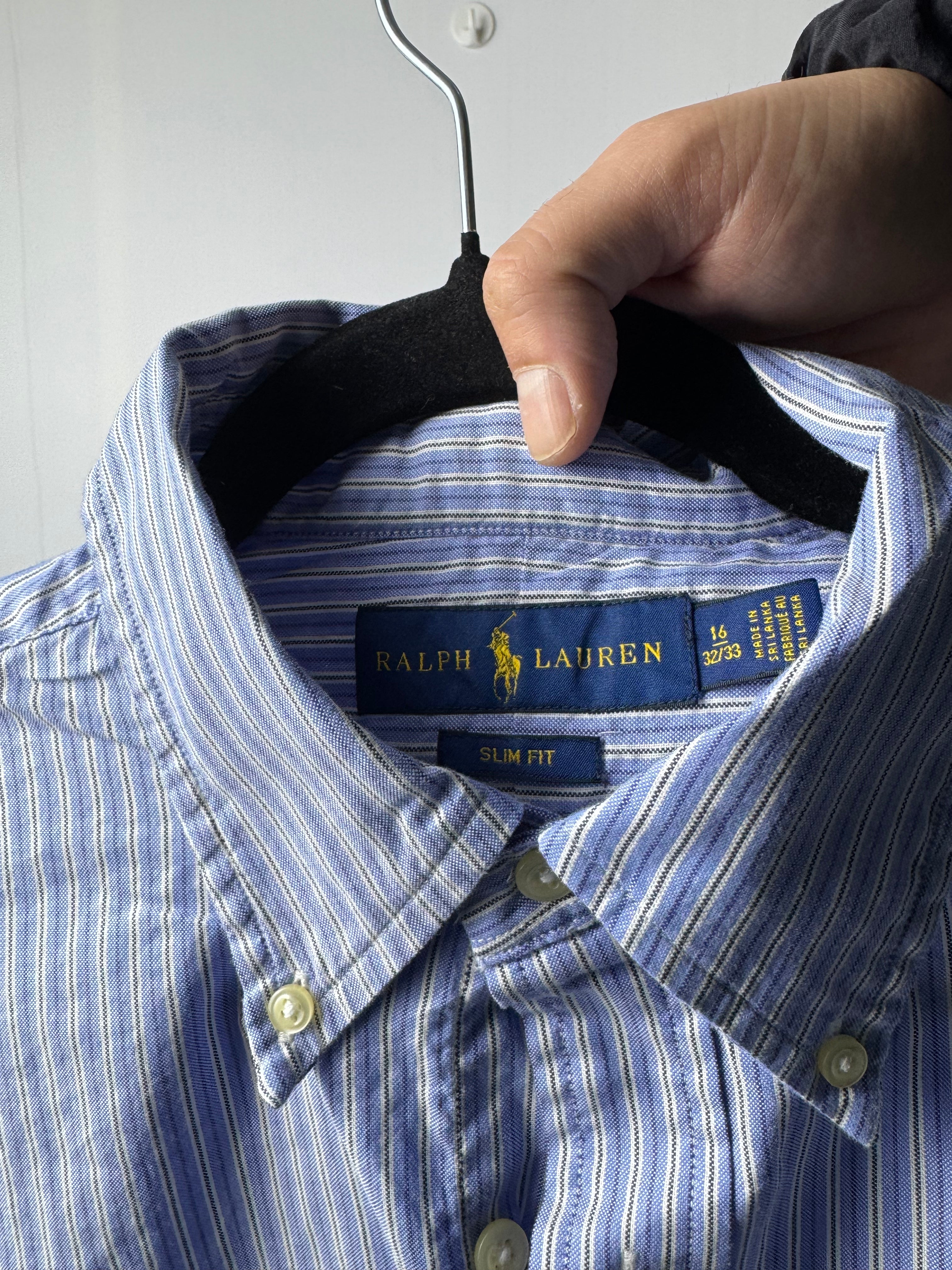 Camicia Ralph Lauren - L