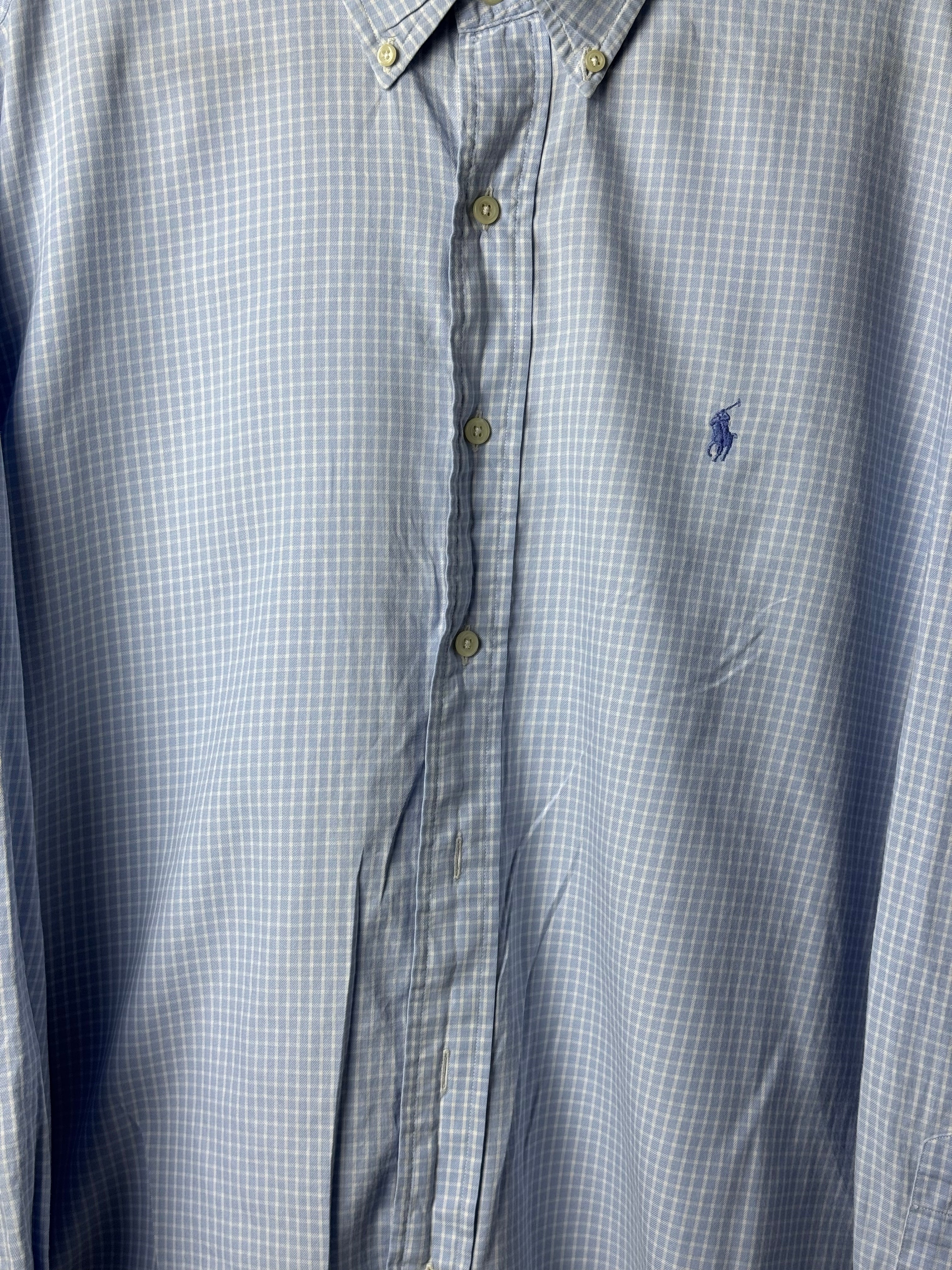 Camicia Ralph Lauren - L