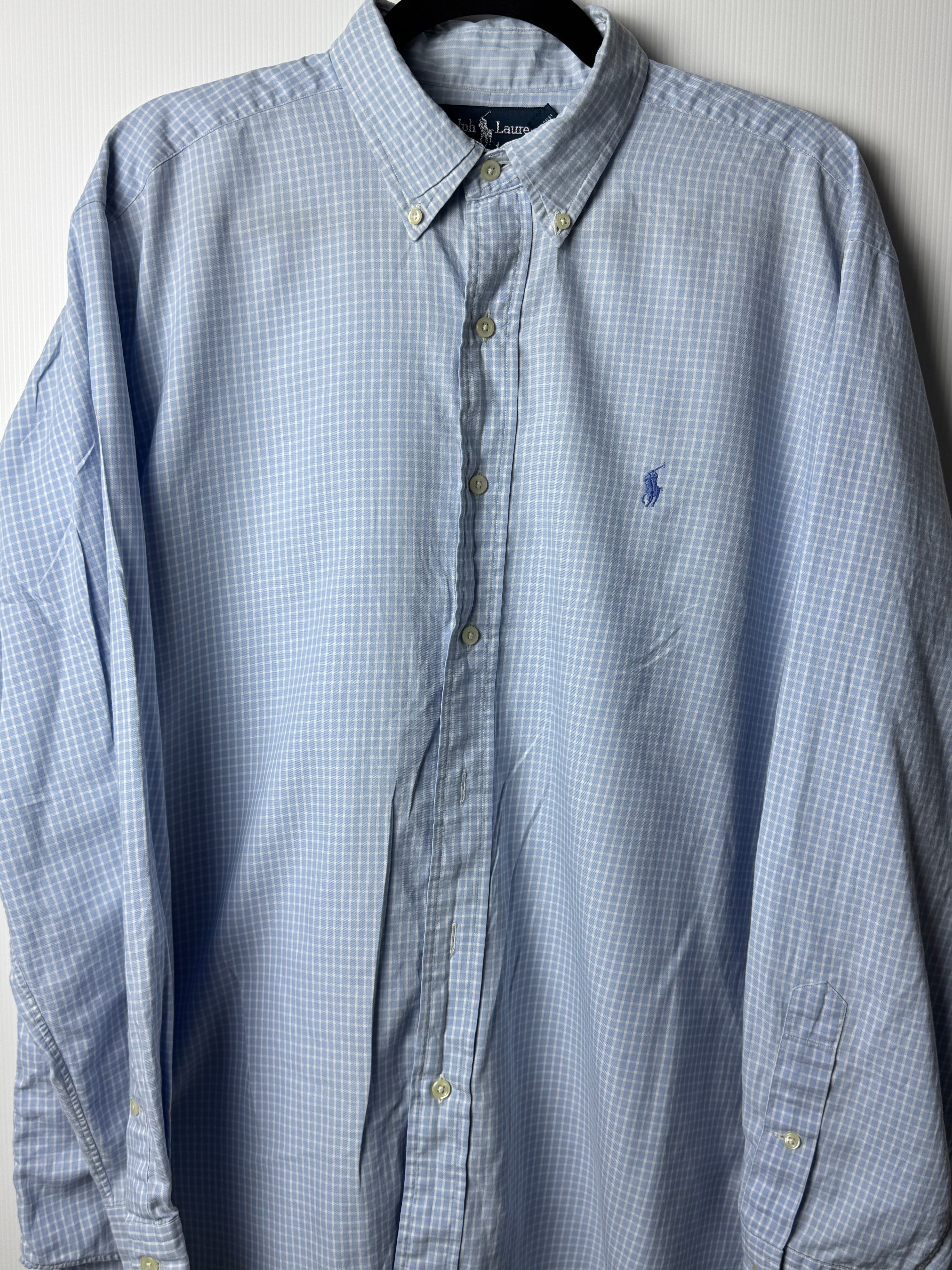 Camicia Ralph Lauren - L