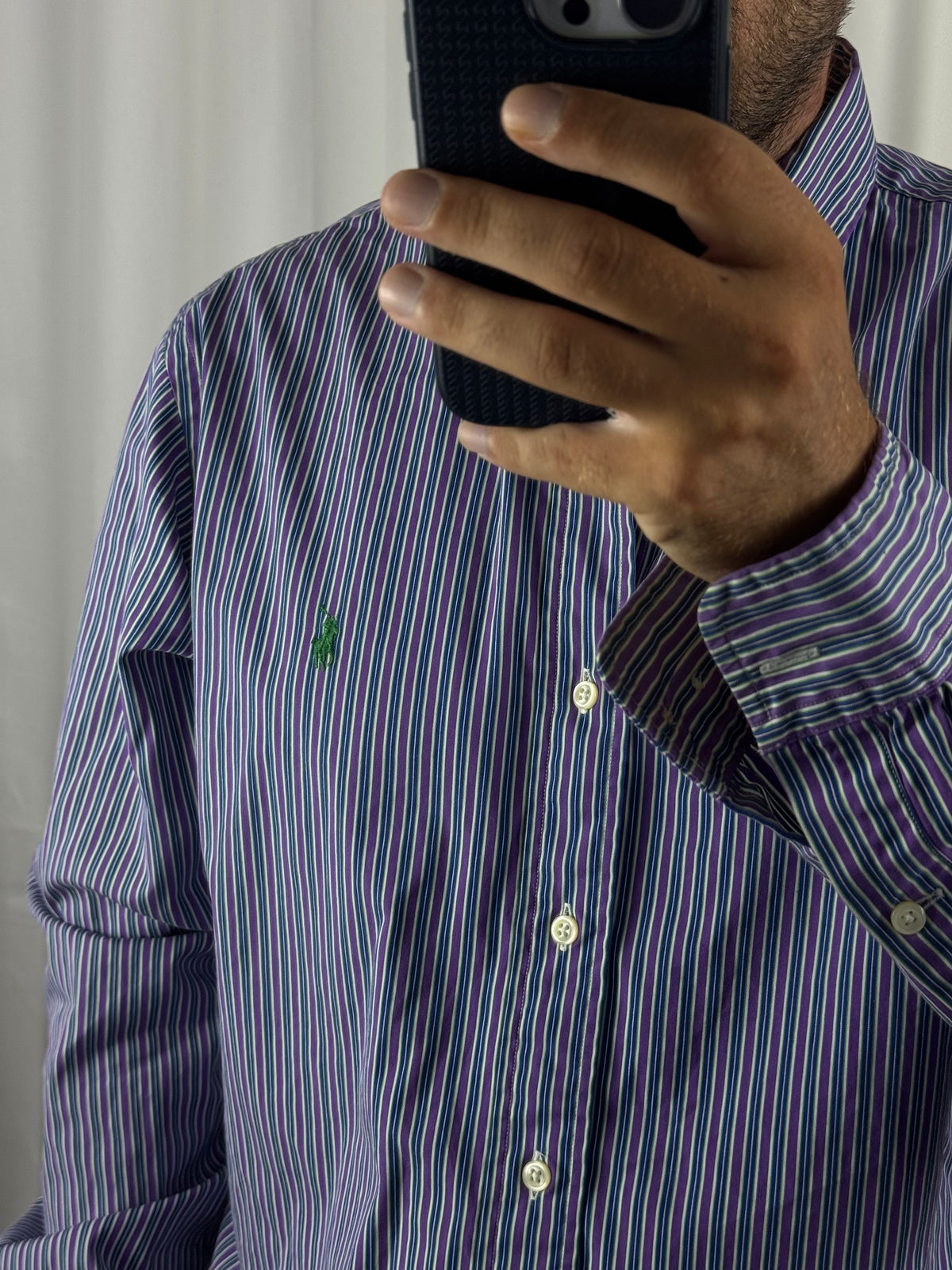 Camicia Vintage Ralph Lauren (L)