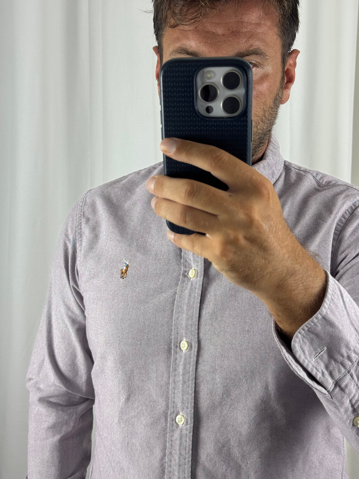 Camicia Vintage Ralph Lauren (M)