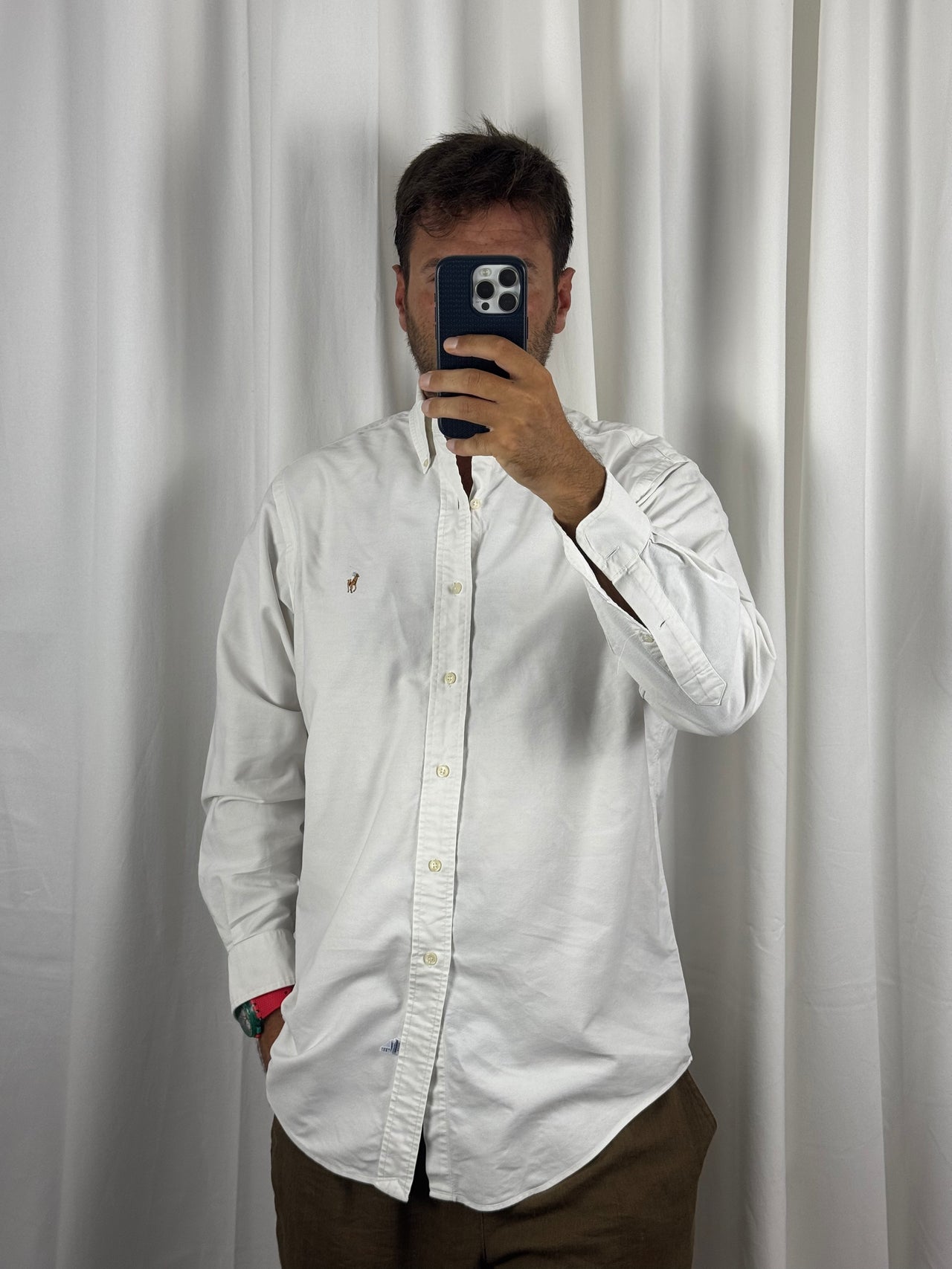 Camicia Vintage Ralph Lauren (M)