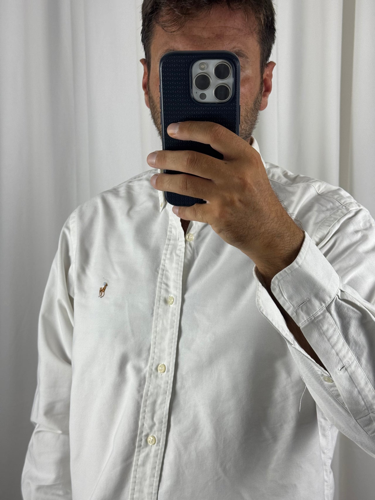 Camicia Vintage Ralph Lauren (M)