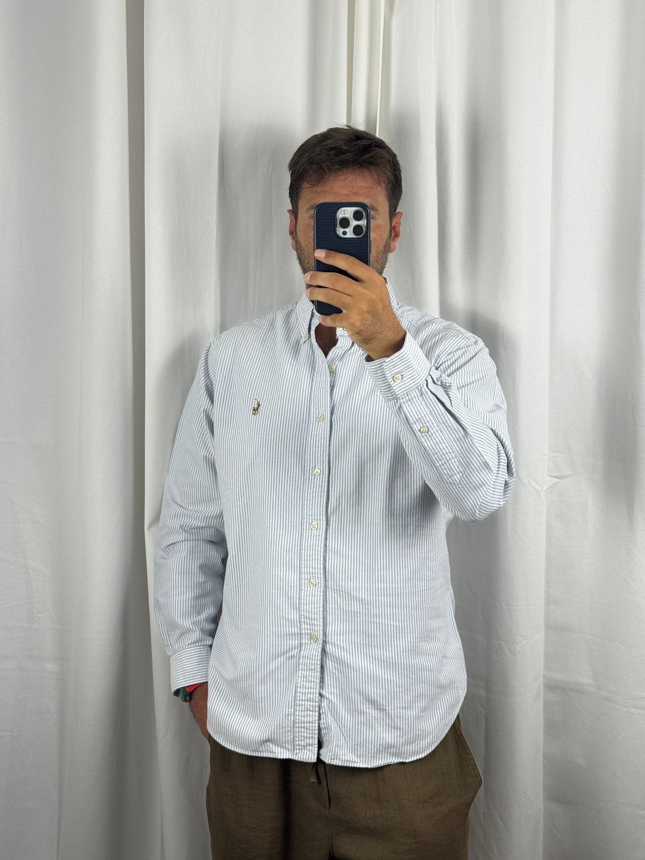 Camicia Vintage Ralph Lauren (L)