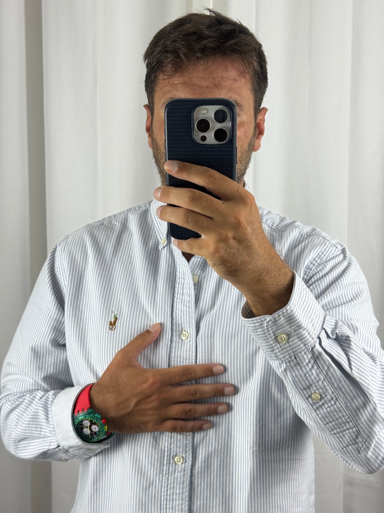 Camicia Vintage Ralph Lauren (L)