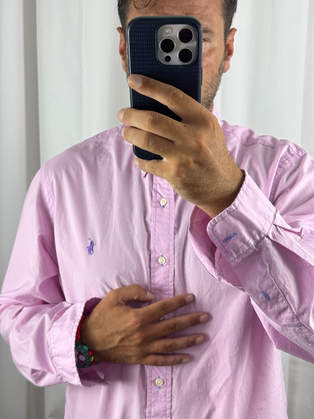 Camicia Vintage Ralph Lauren (L)