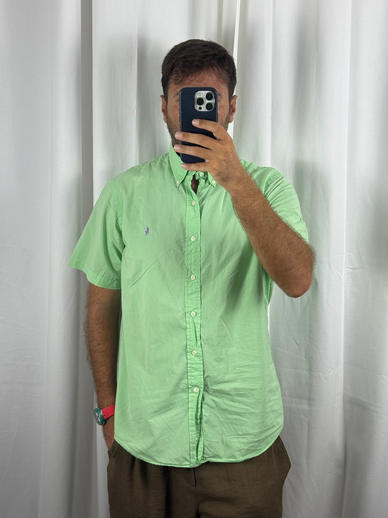 Camicia Vintage Ralph Lauren (L)