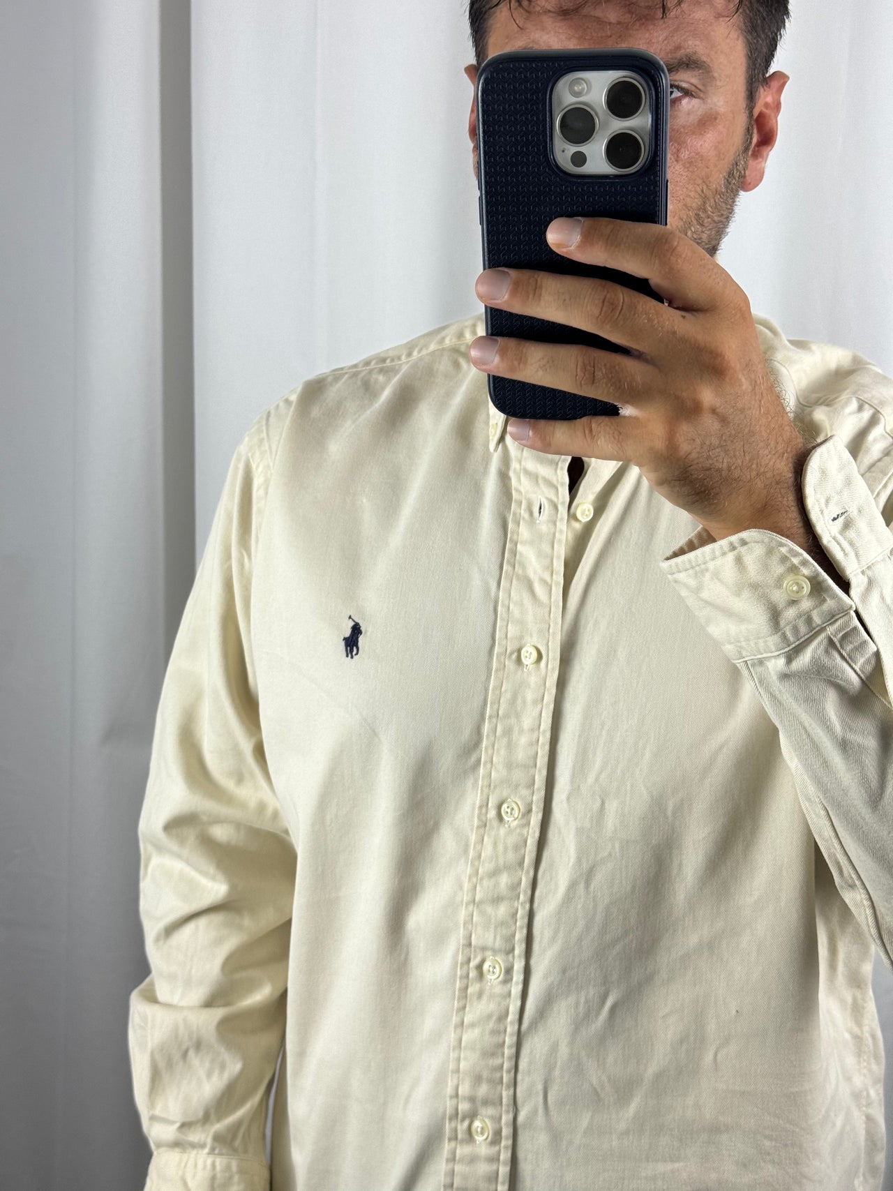 Camicia Vintage Ralph Lauren (L/XL)